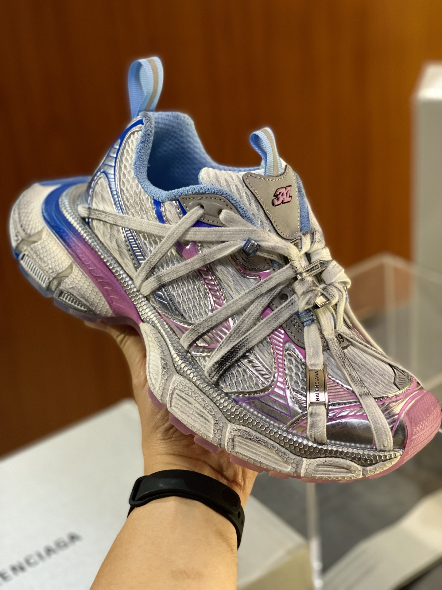 Balenciaga shoes