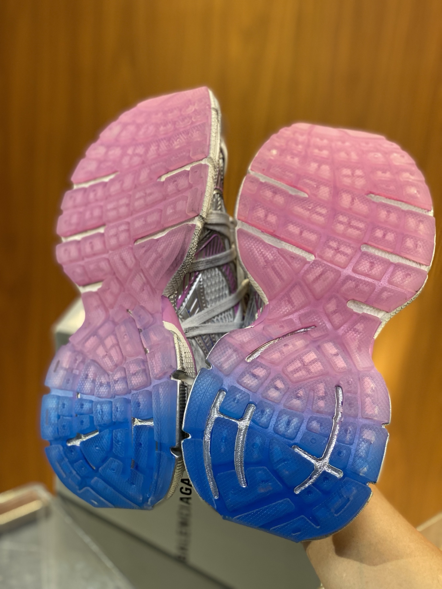 Balenciaga shoes