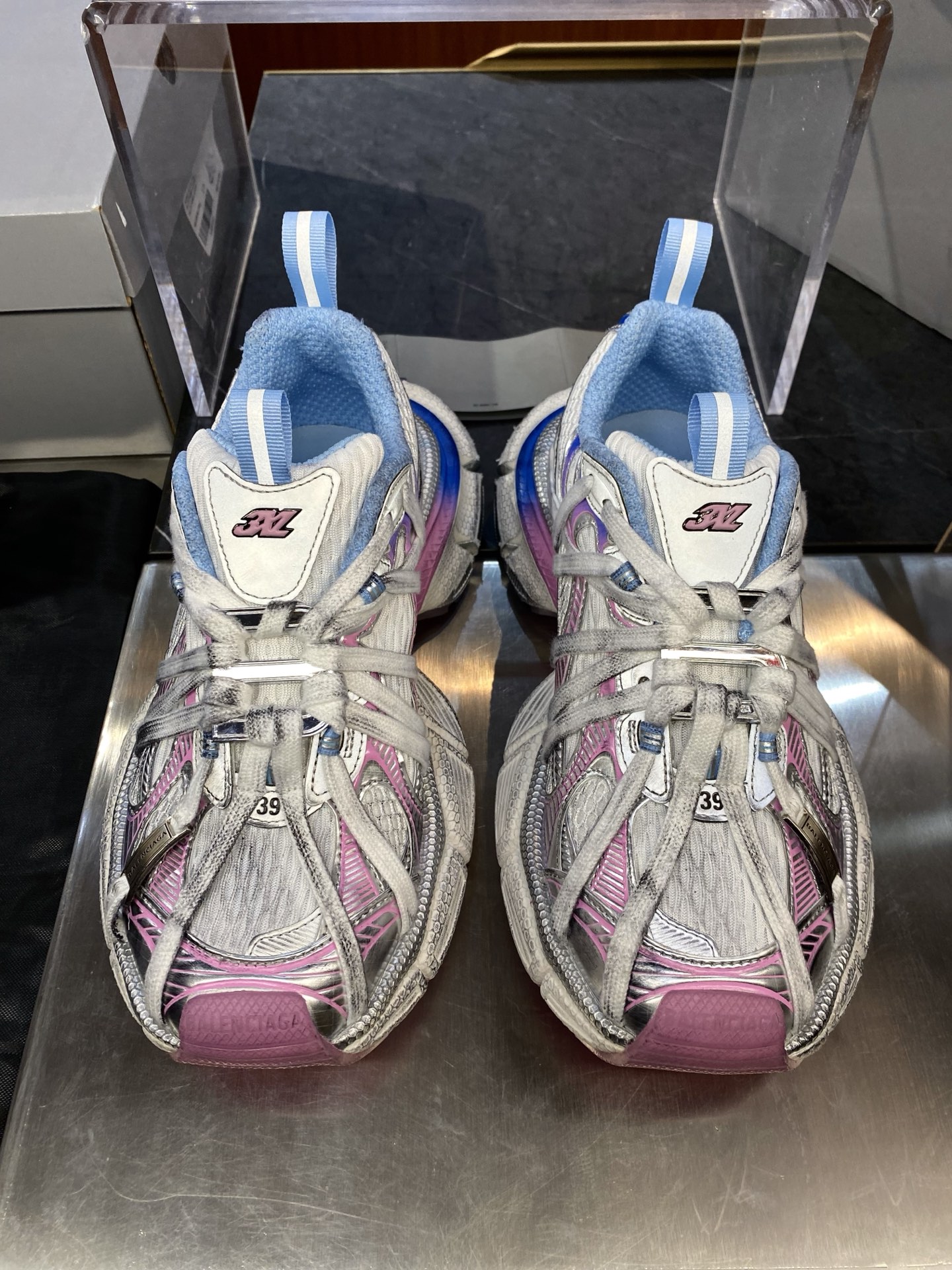 Balenciaga shoes