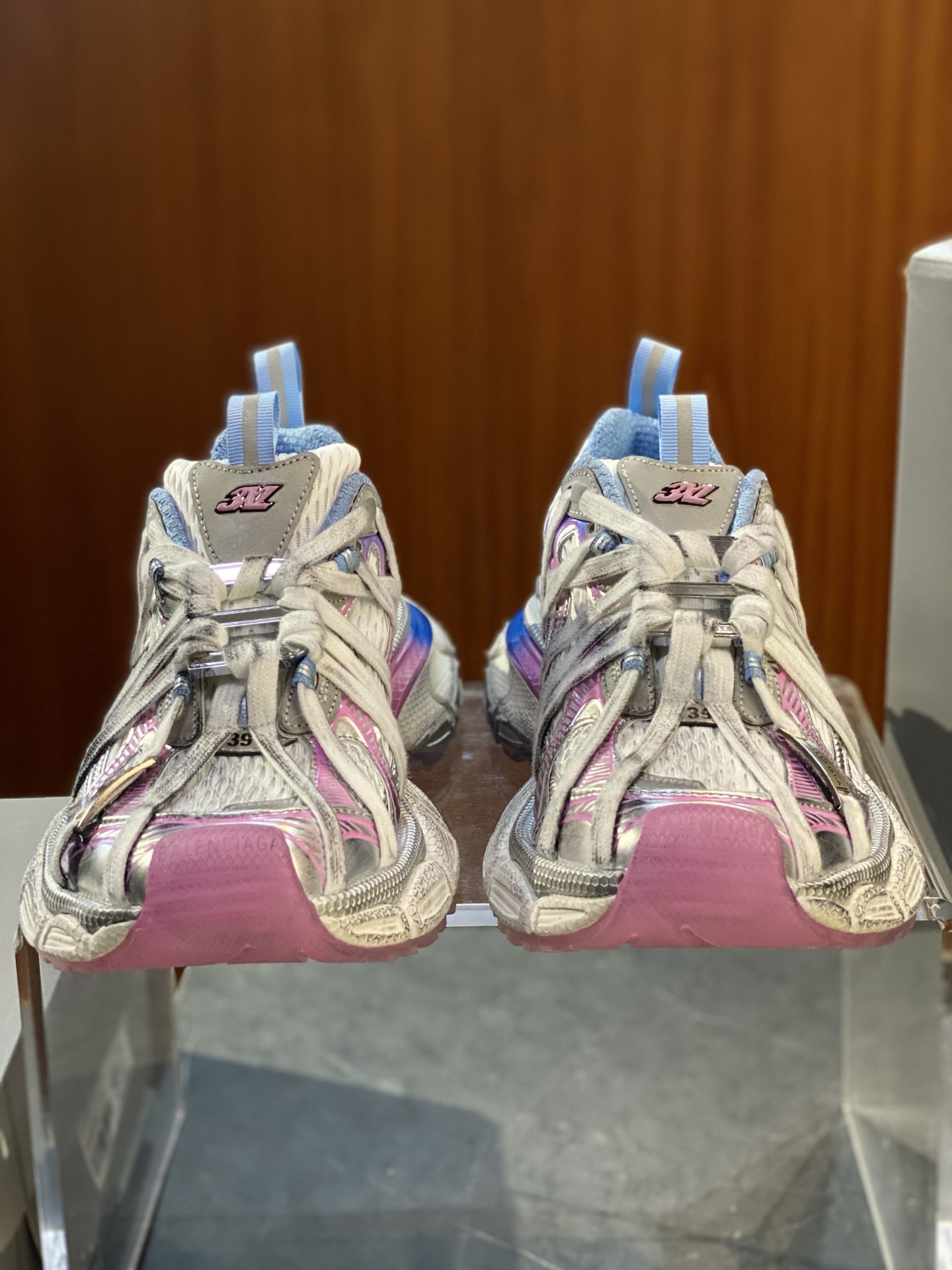 Balenciaga shoes