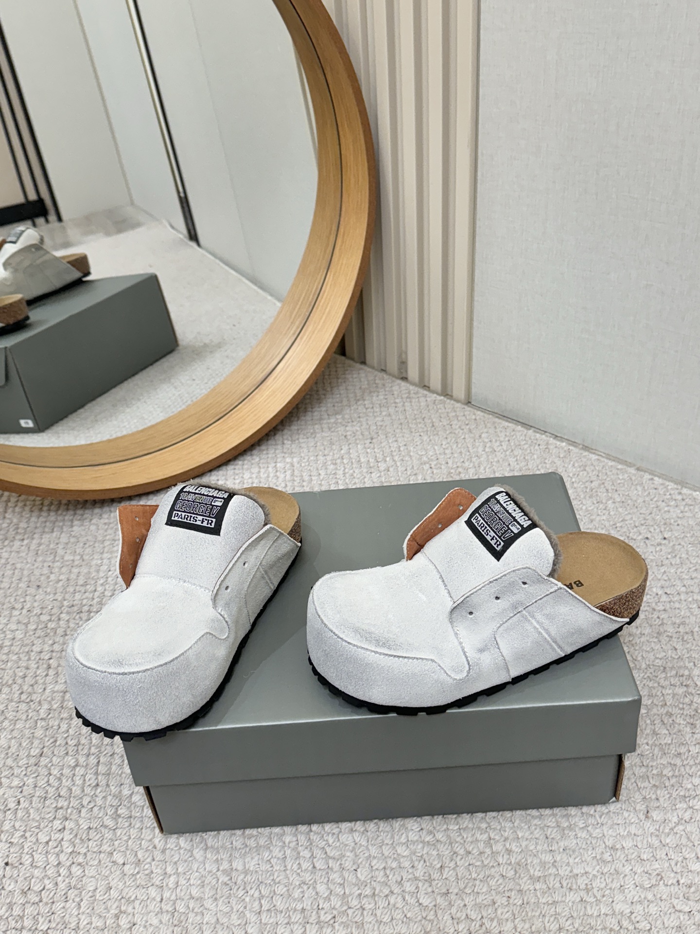Balenciaga shoes