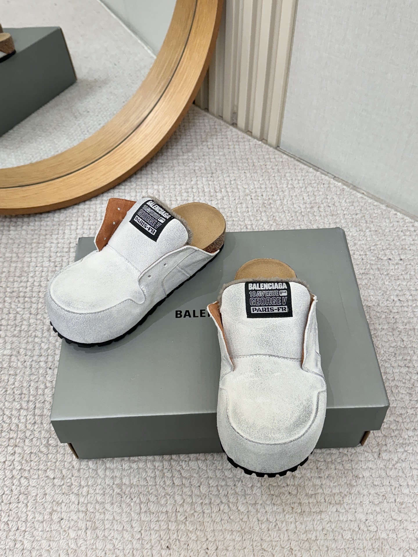 Balenciaga shoes