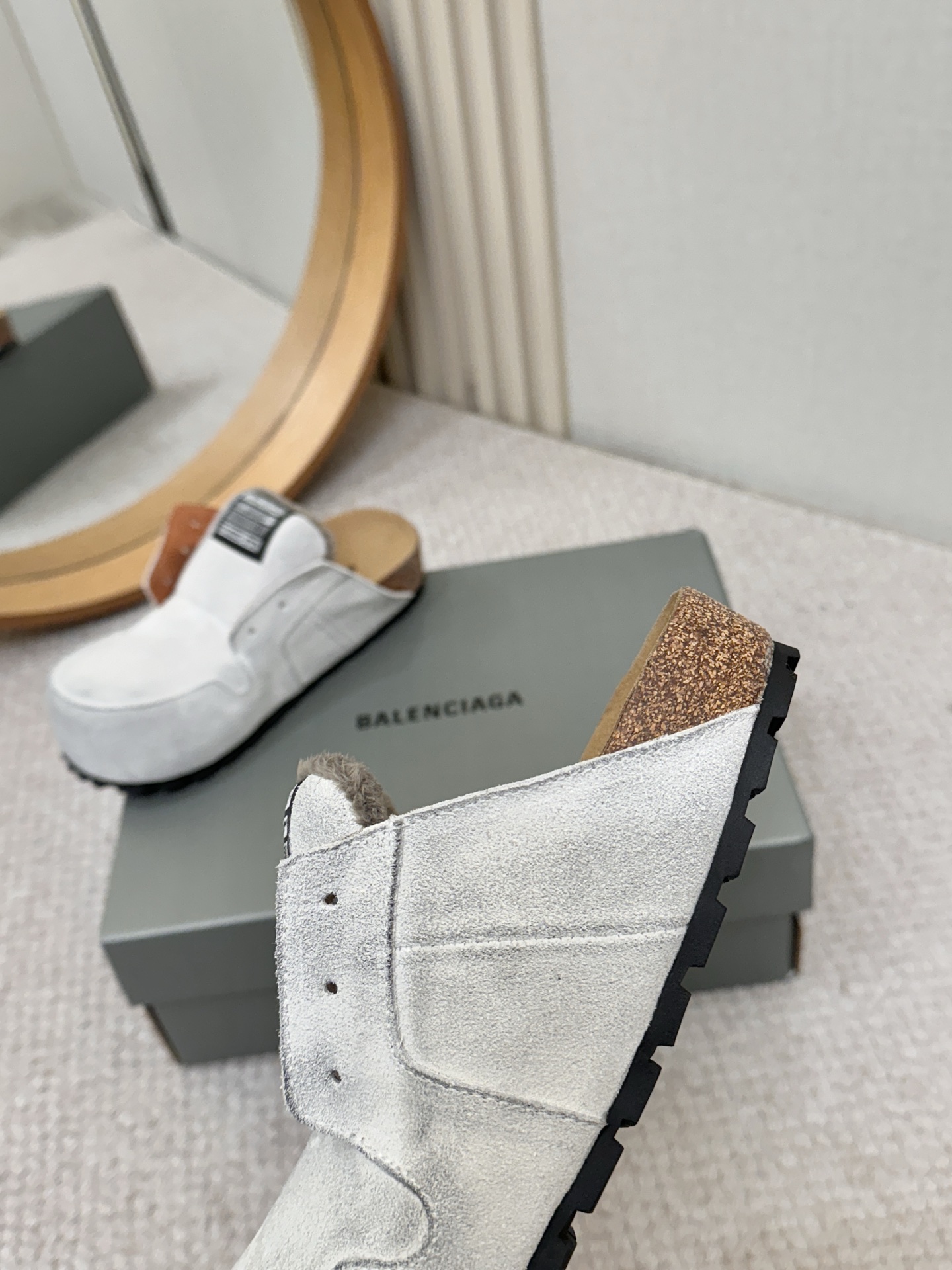 Balenciaga shoes