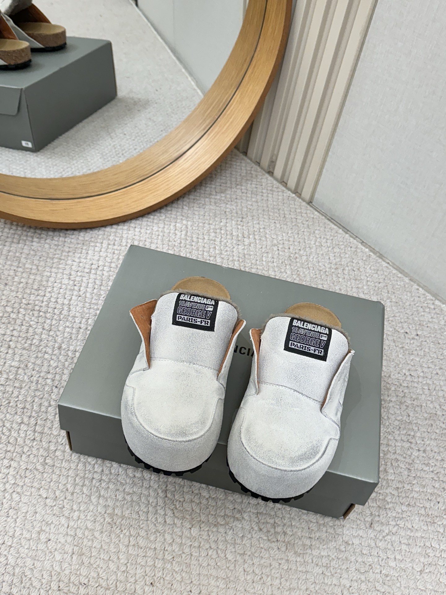 Balenciaga shoes