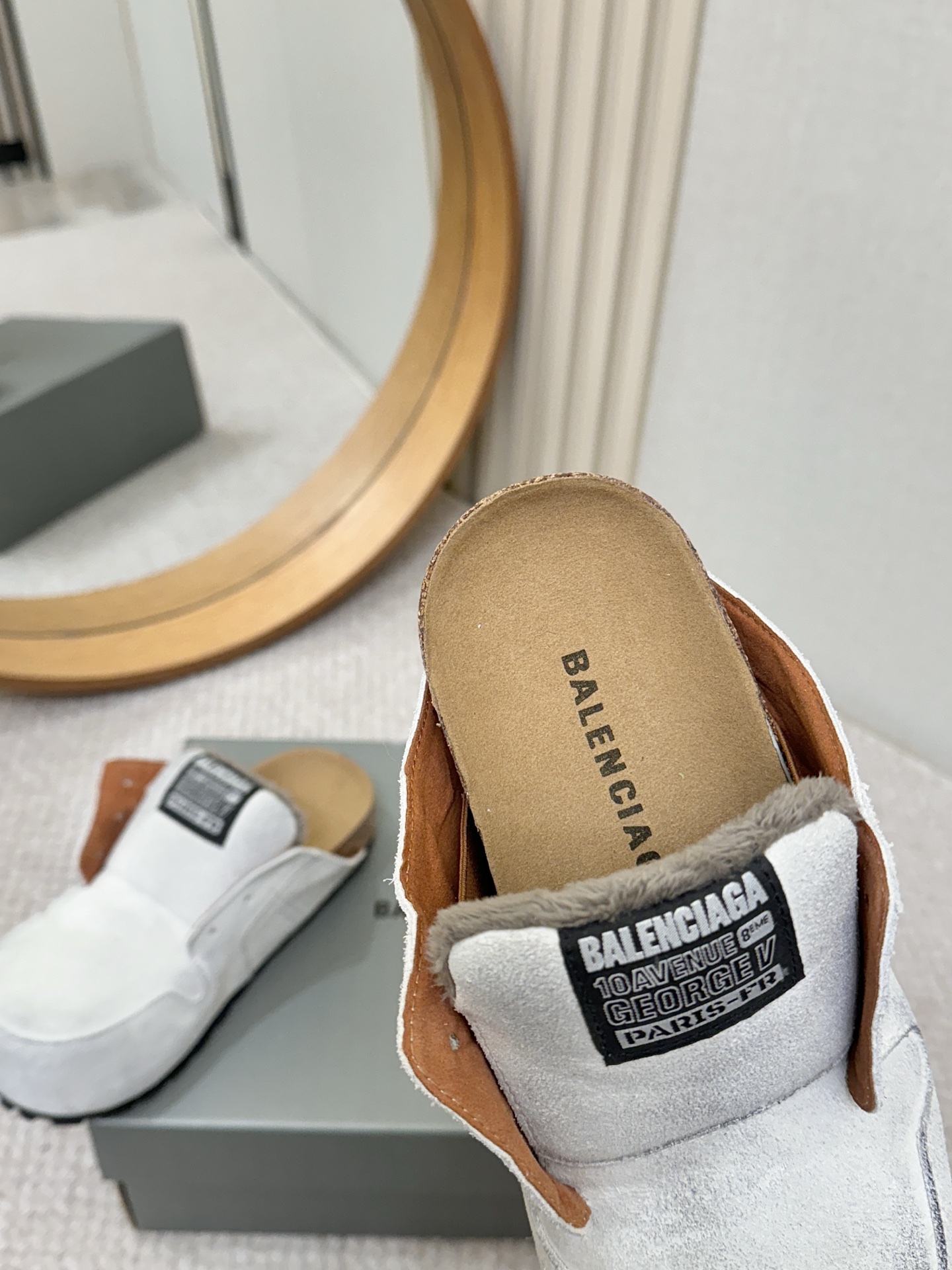 Balenciaga shoes
