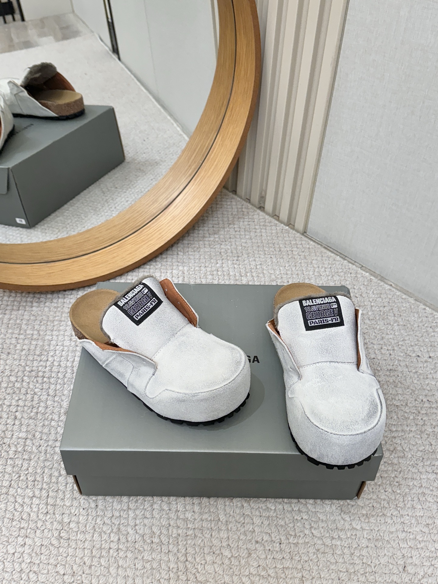 Balenciaga shoes