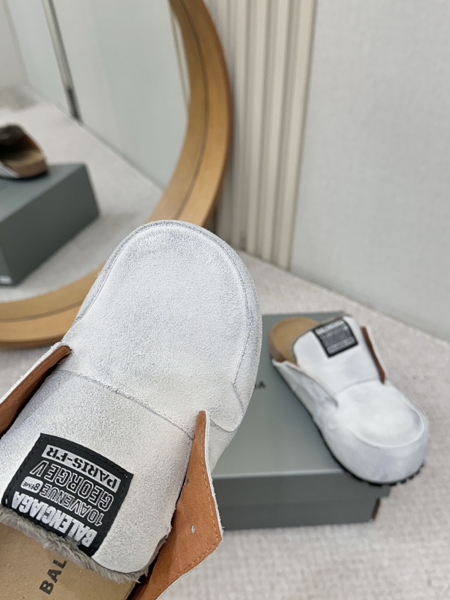 Balenciaga shoes