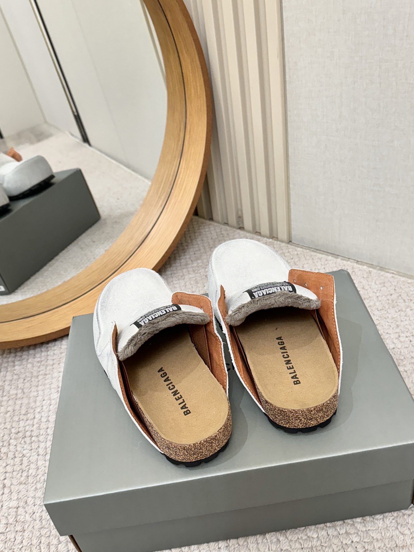 Balenciaga shoes