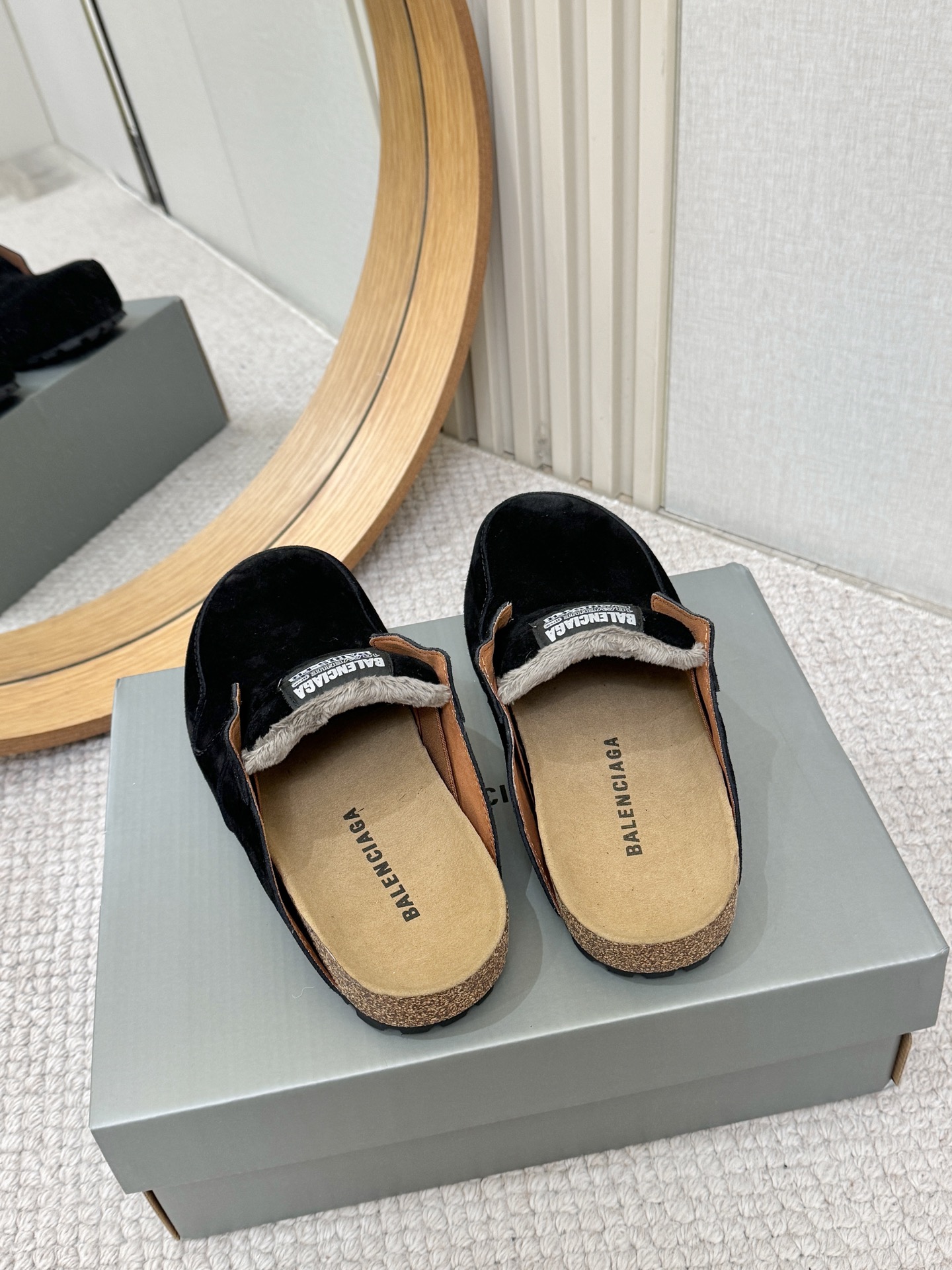 Balenciaga shoes