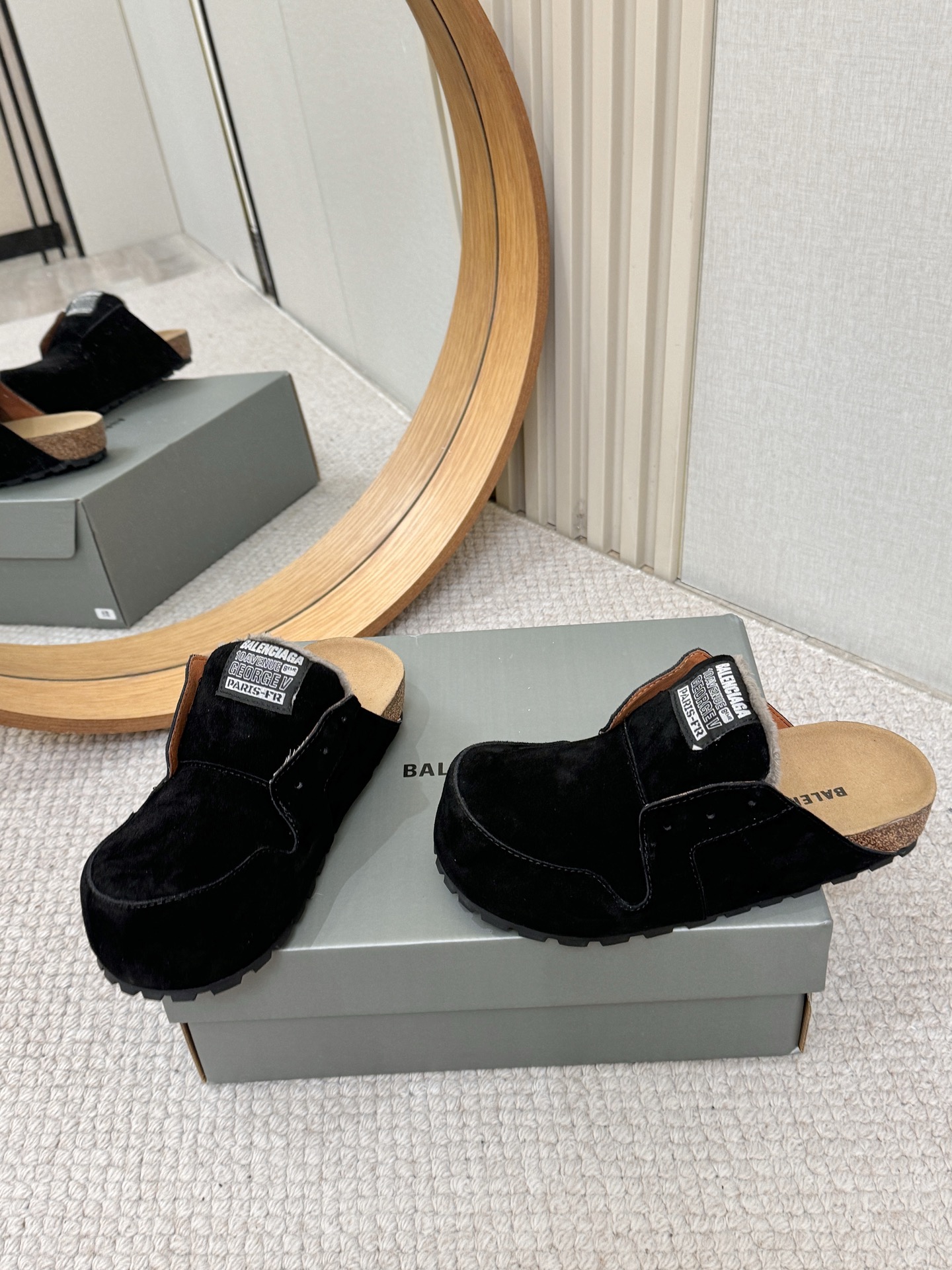 Balenciaga shoes