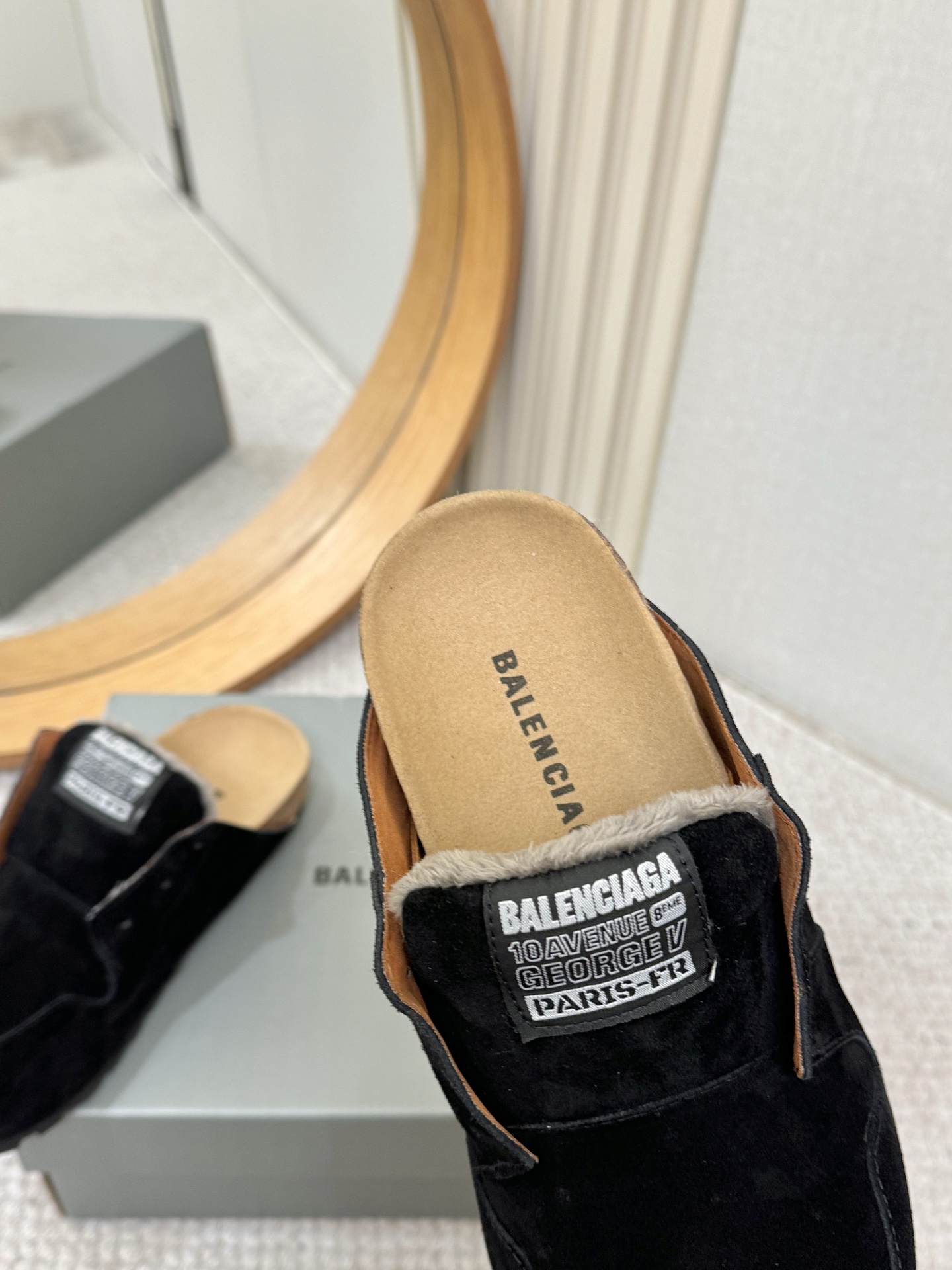 Balenciaga shoes
