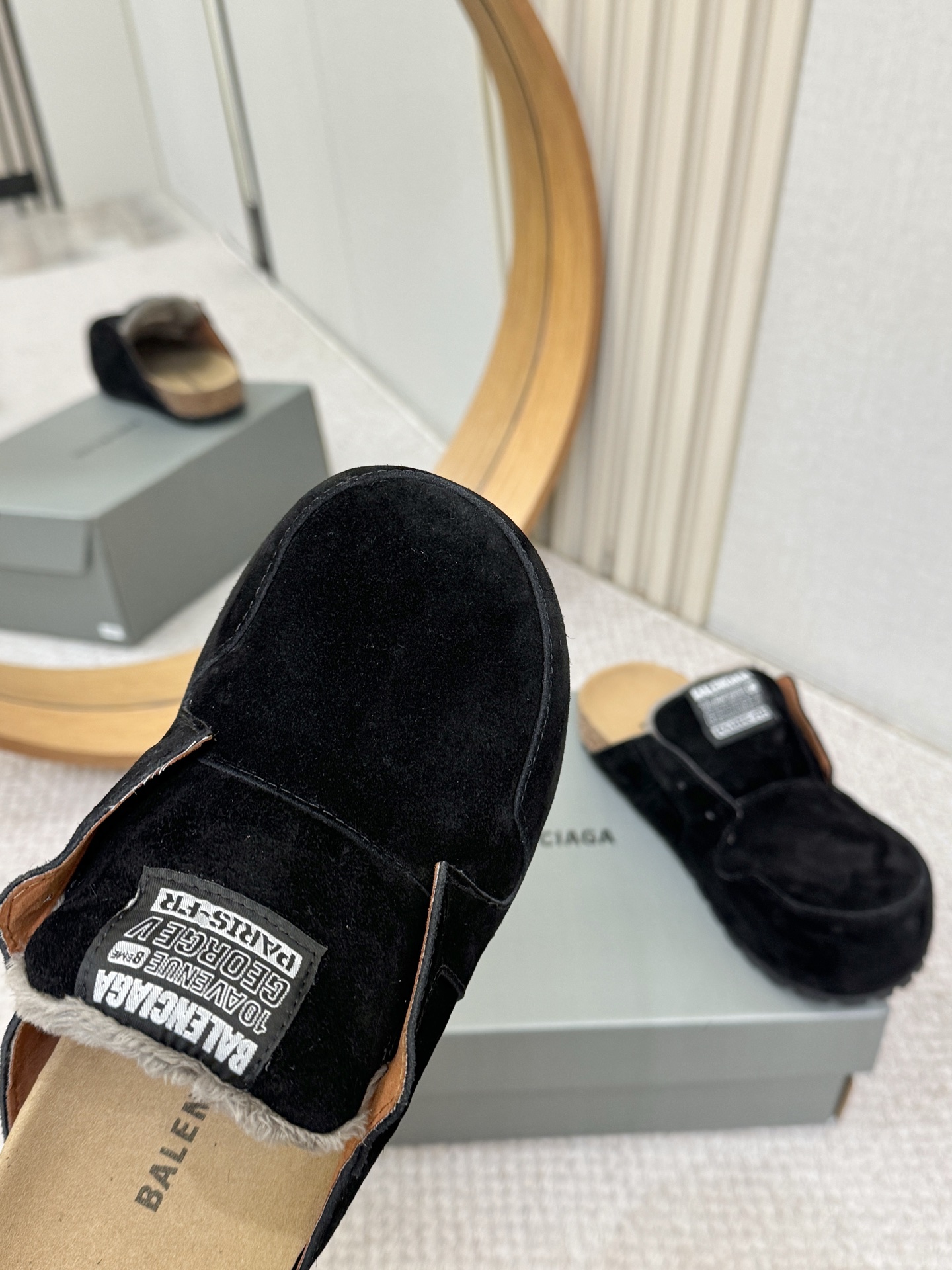 Balenciaga shoes