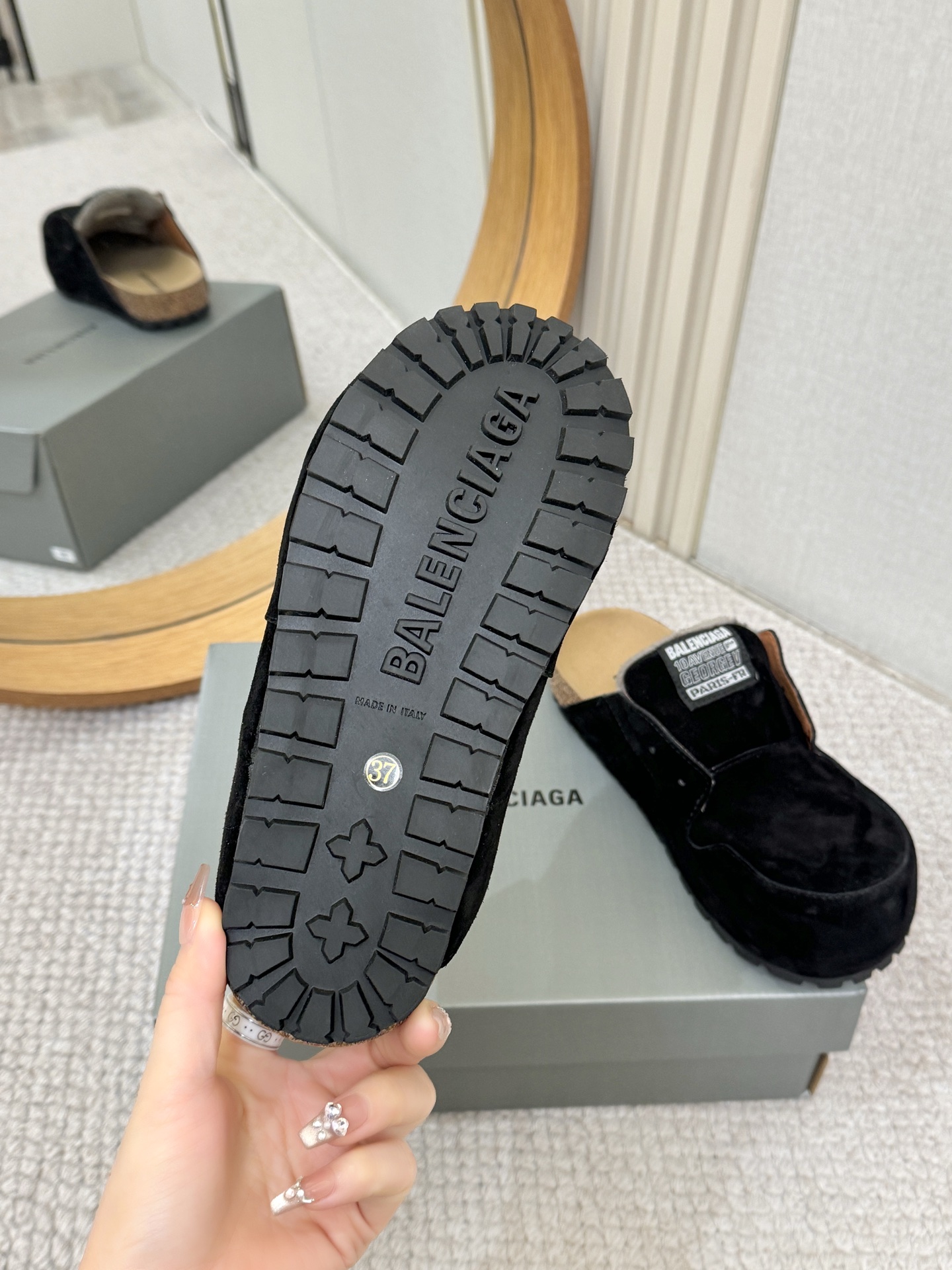 Balenciaga shoes