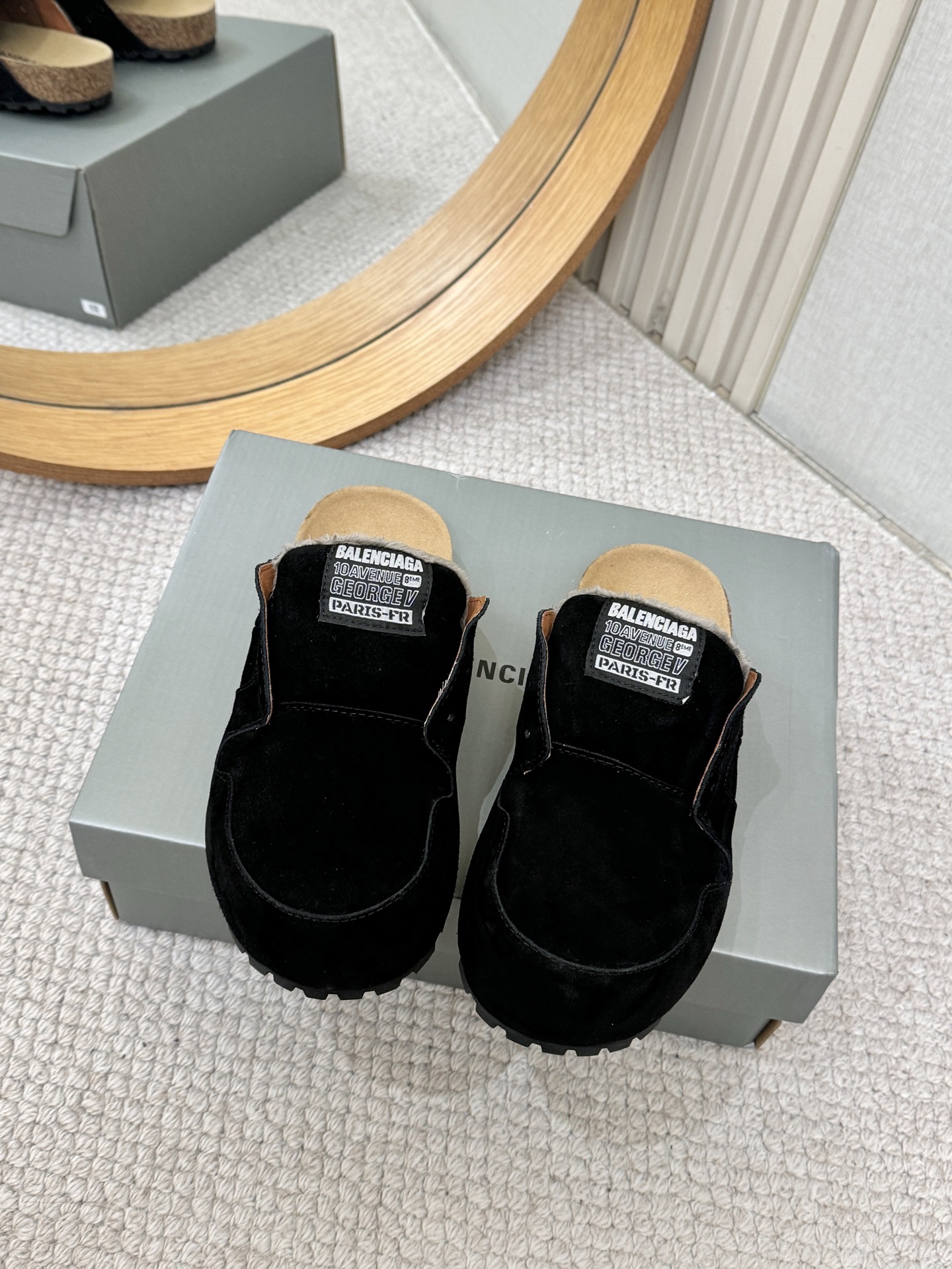 Balenciaga shoes
