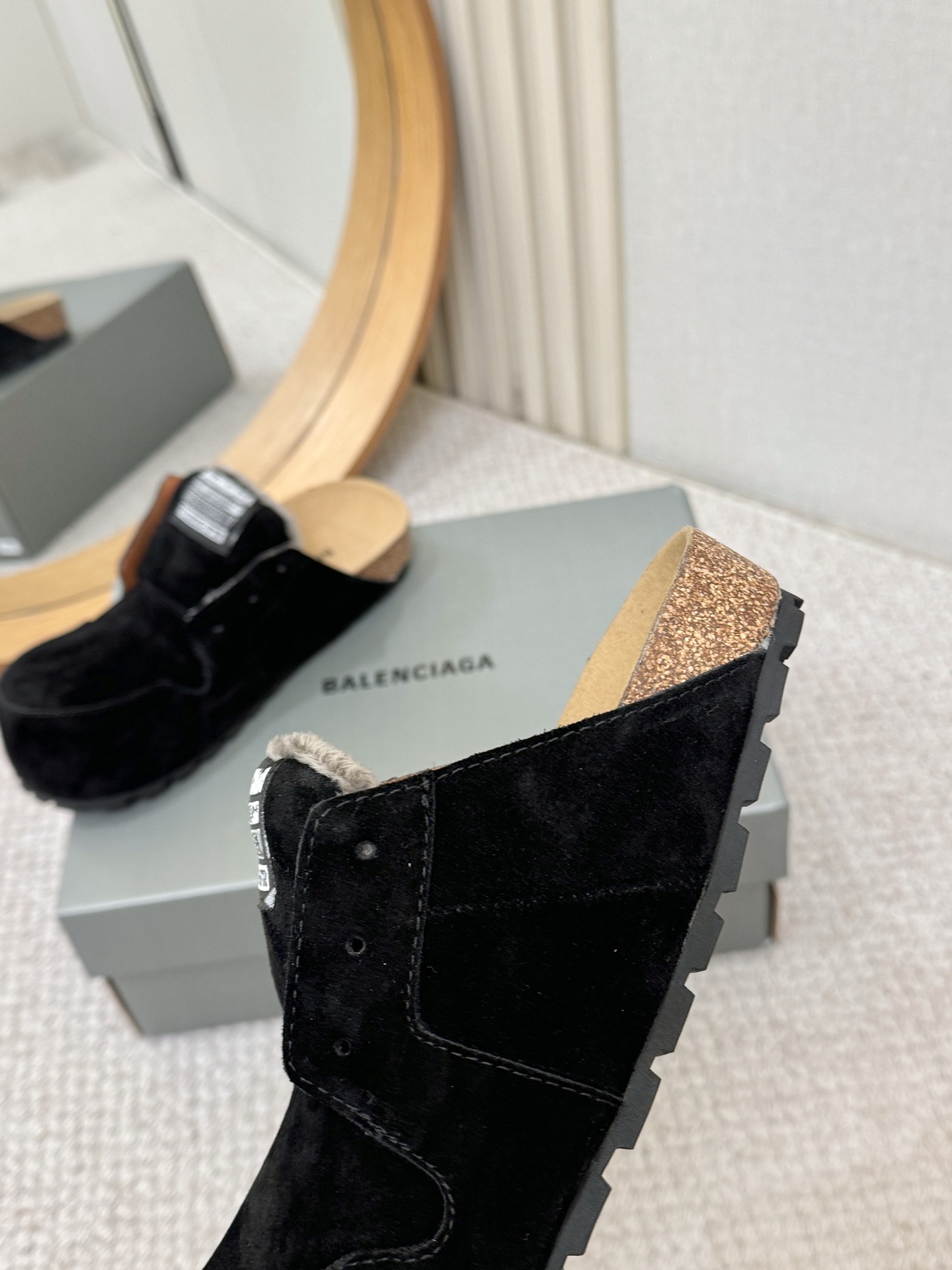 Balenciaga shoes