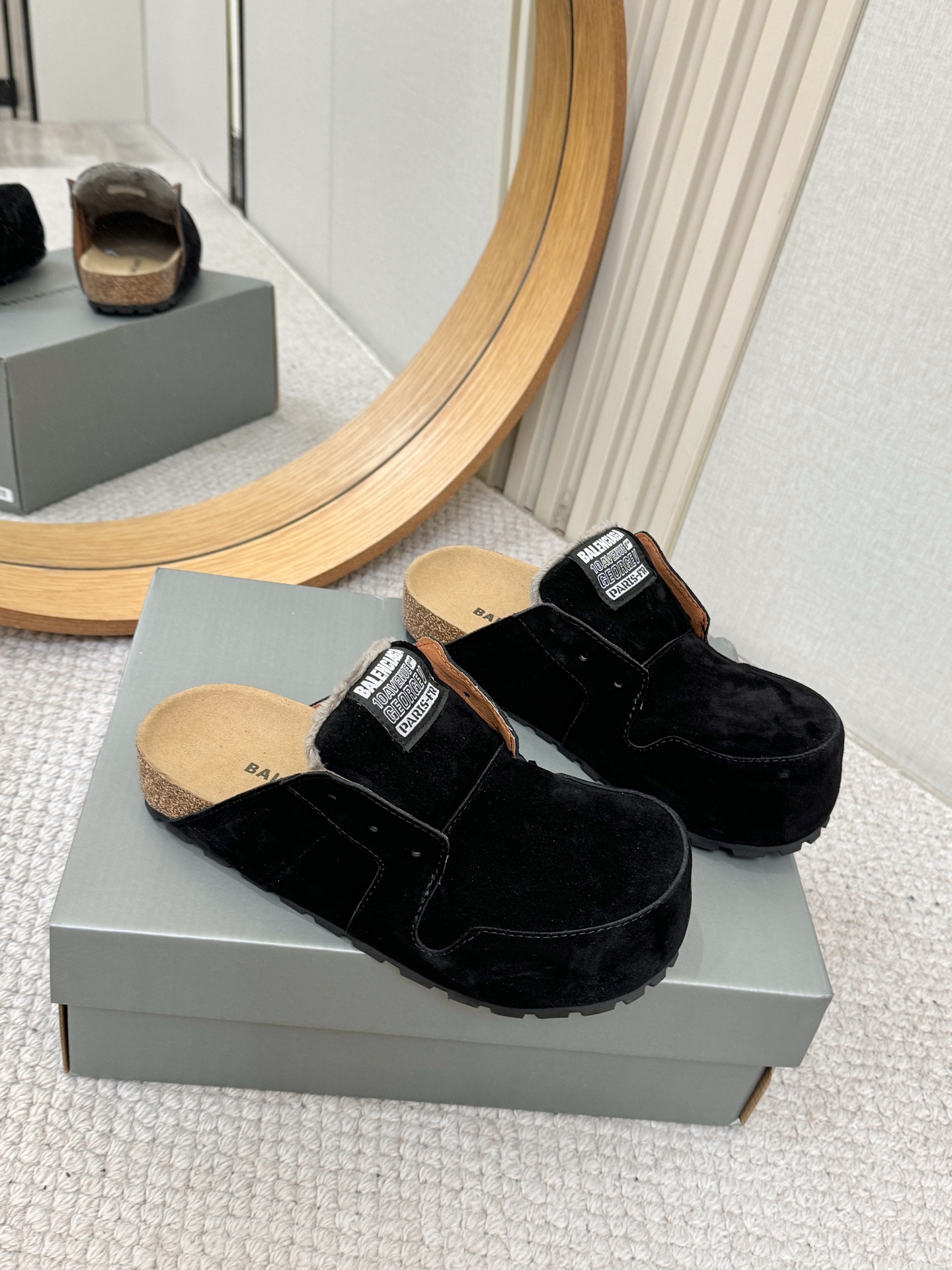 Balenciaga shoes