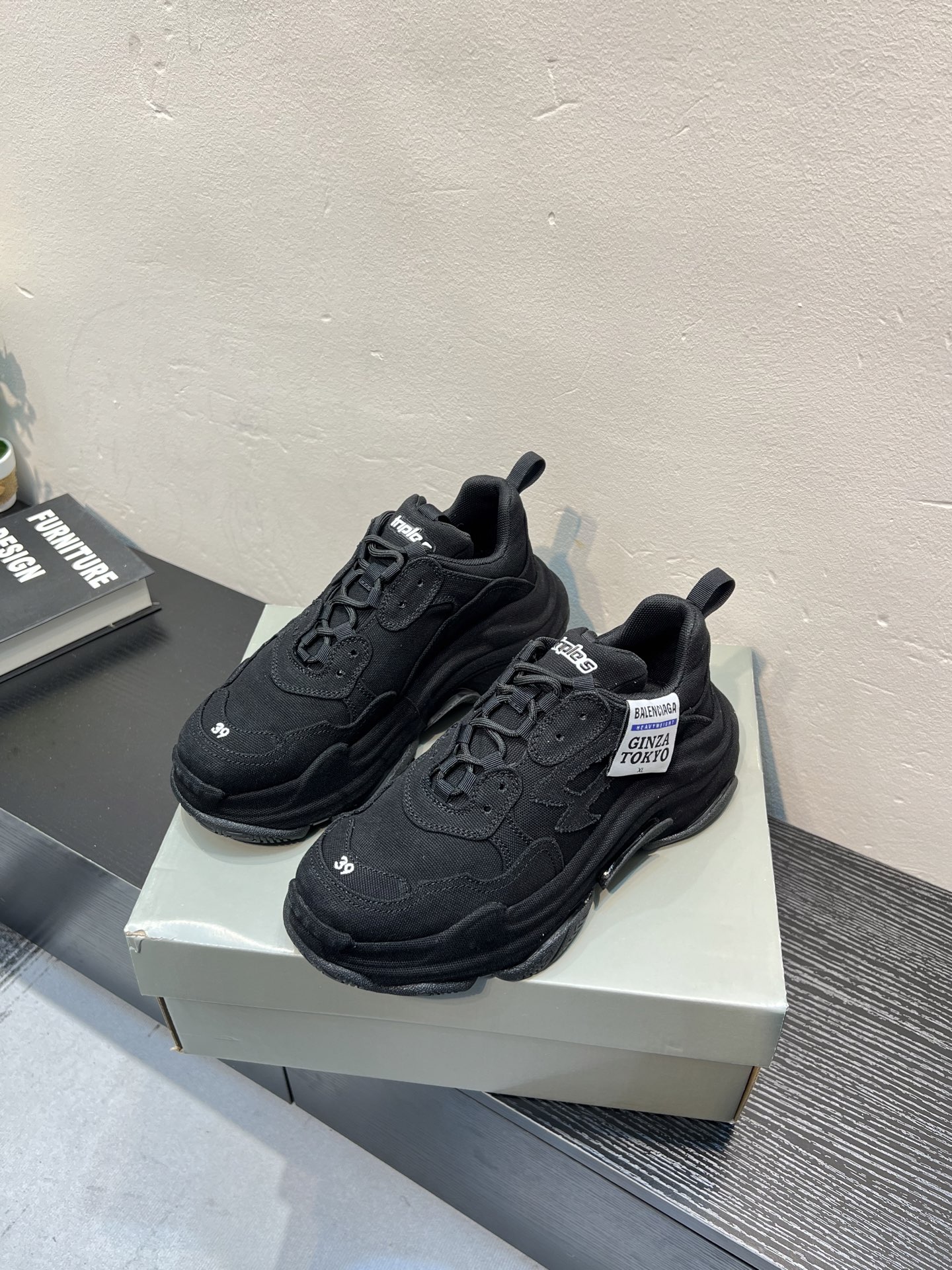Balenciaga shoes