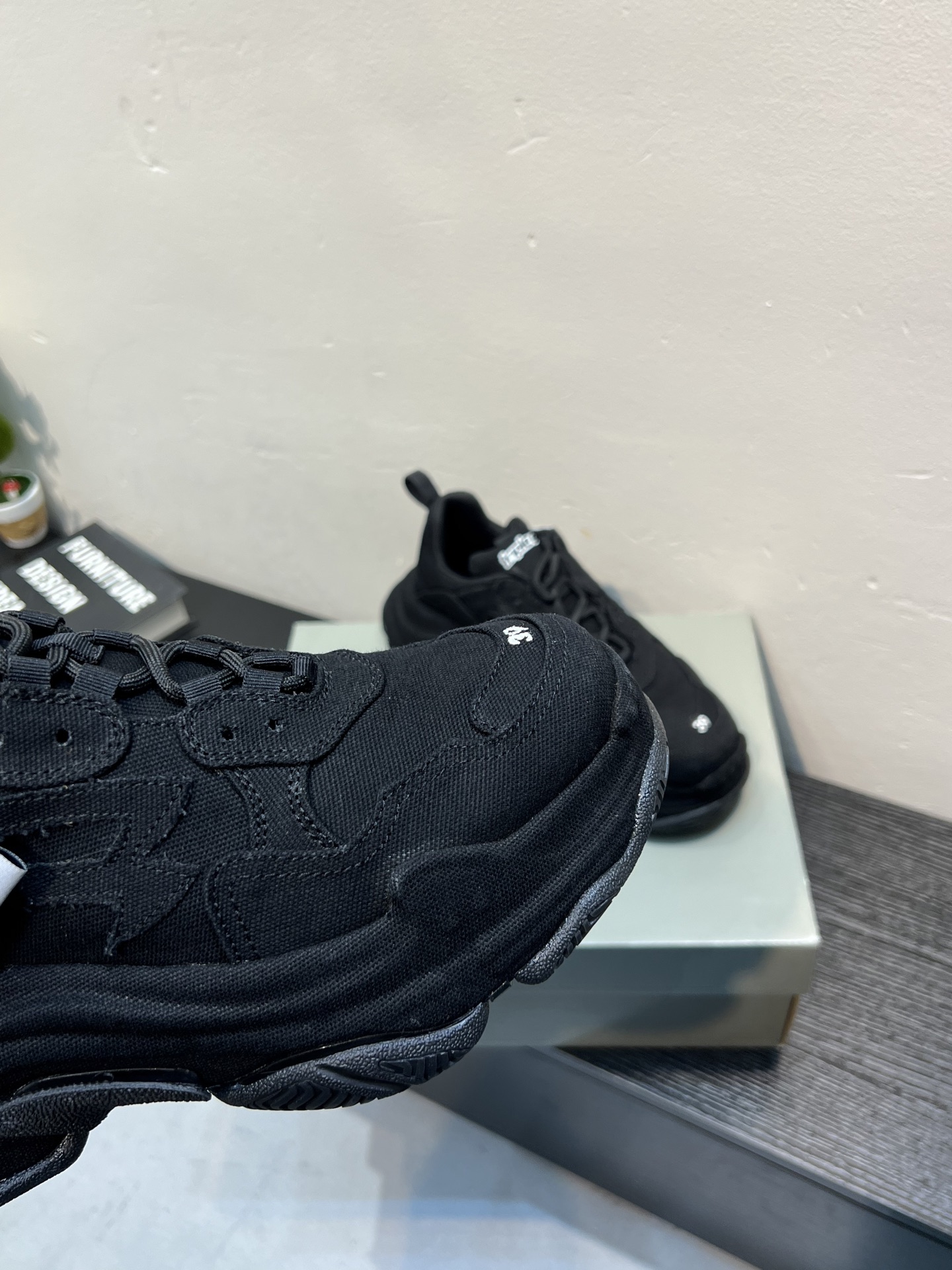 Balenciaga shoes