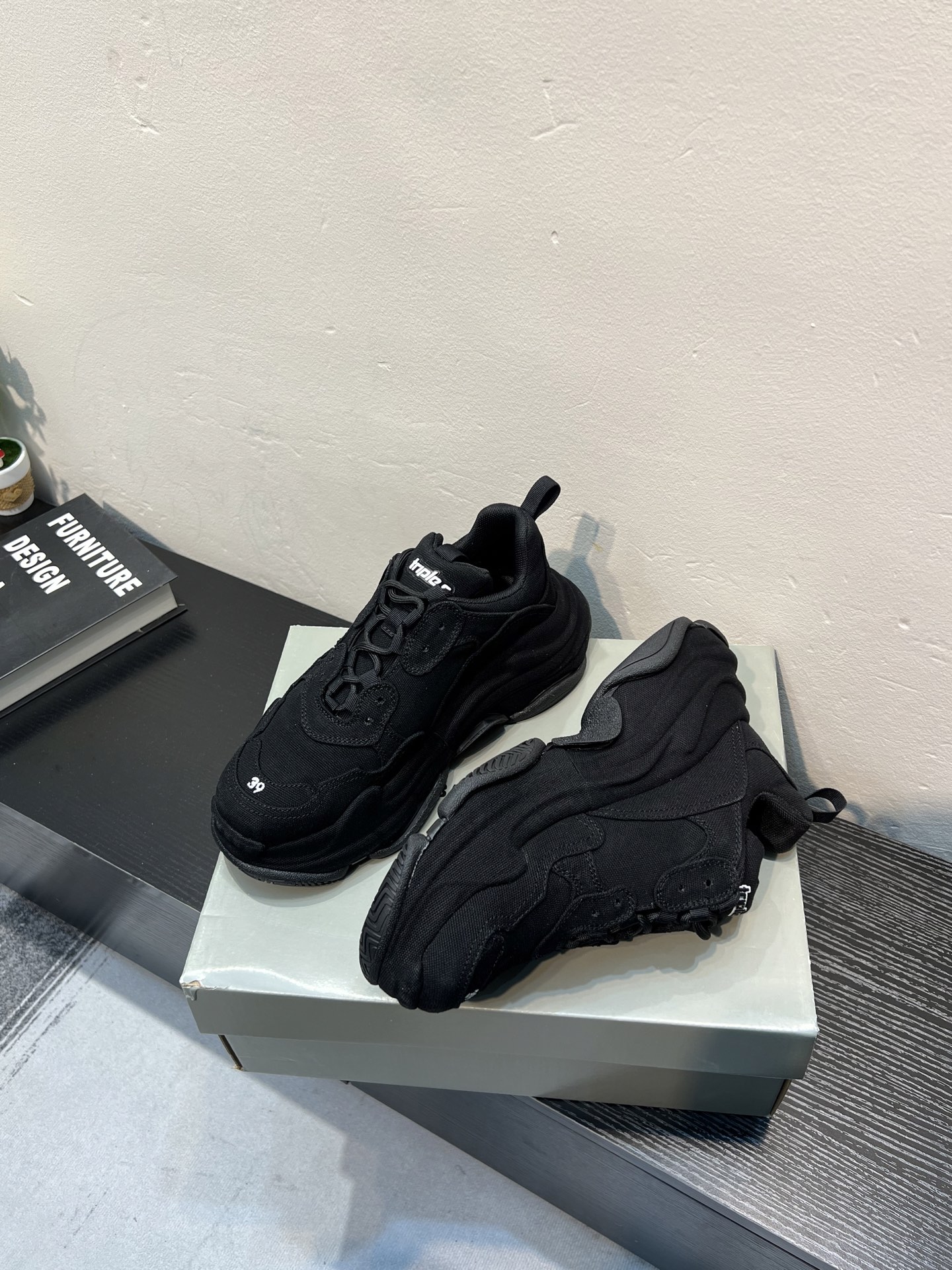 Balenciaga shoes