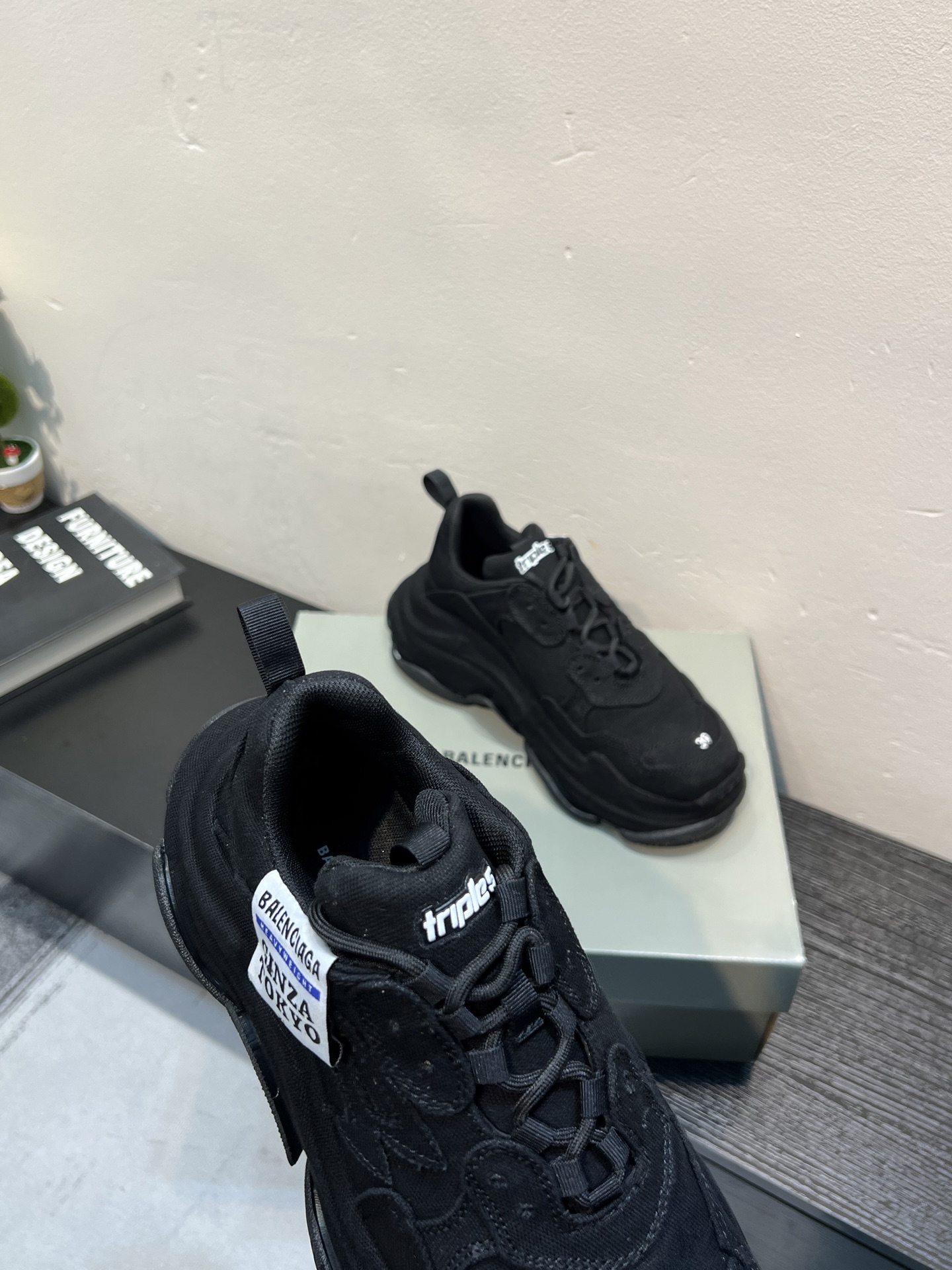 Balenciaga shoes
