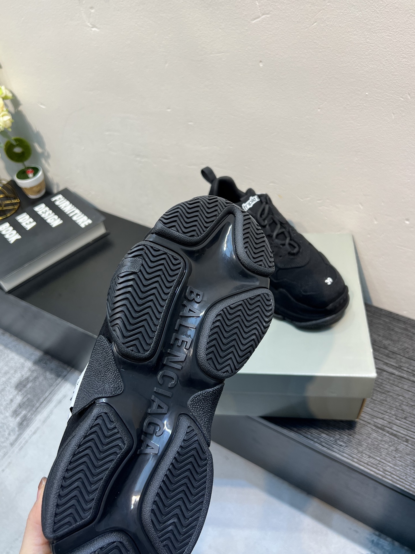 Balenciaga shoes