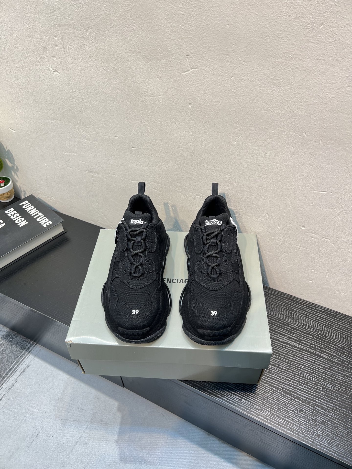 Balenciaga shoes