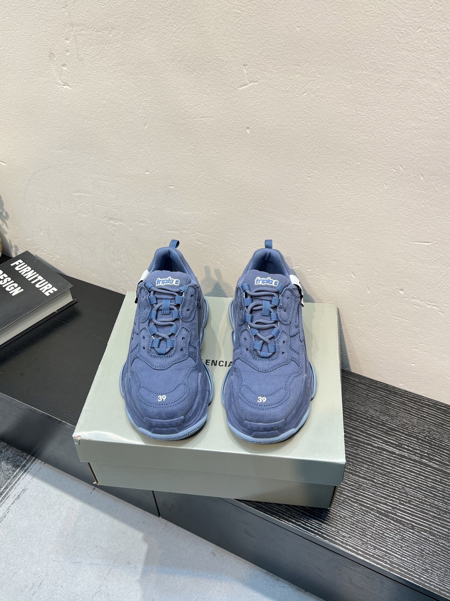 Balenciaga shoes