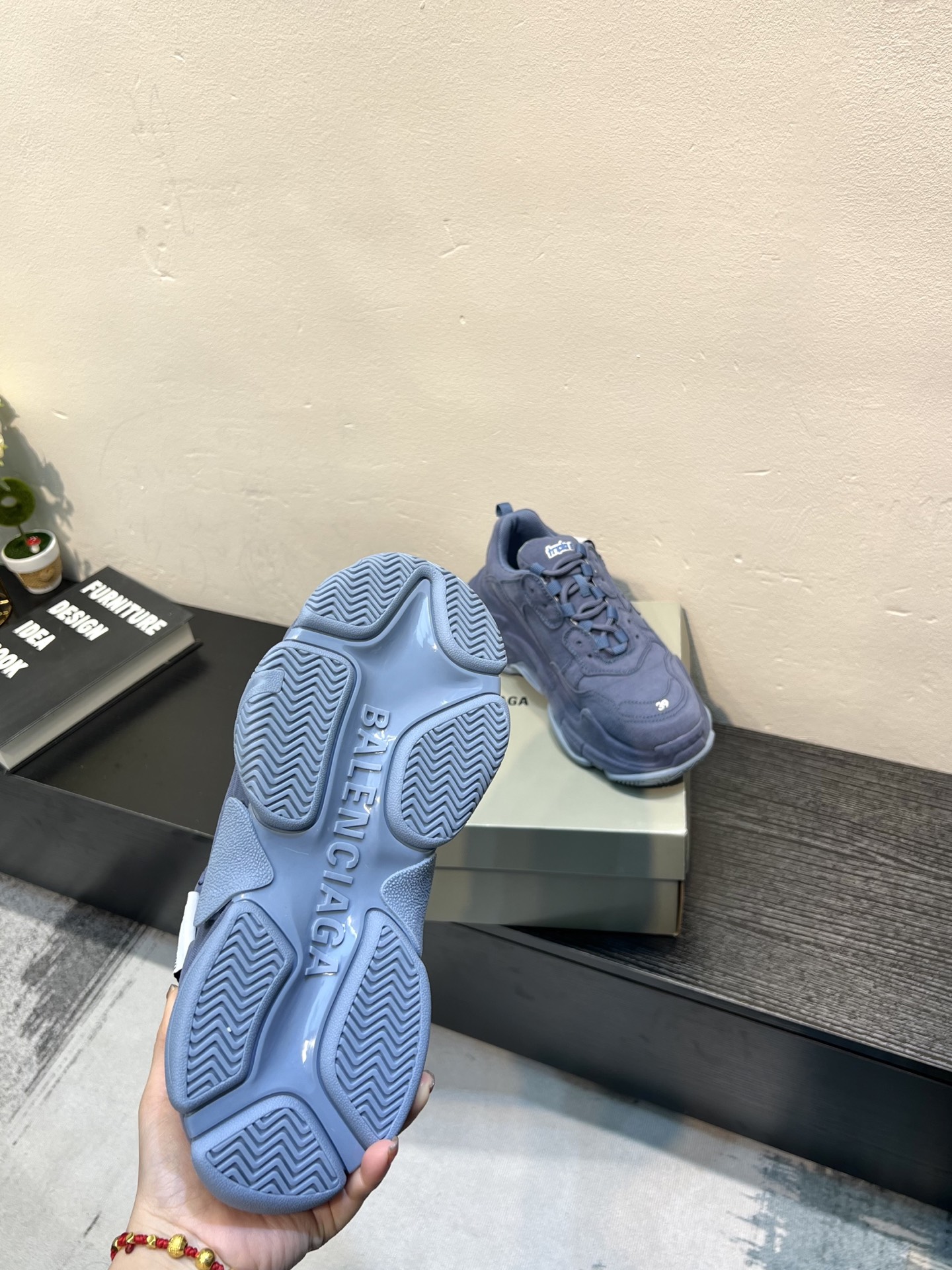Balenciaga shoes
