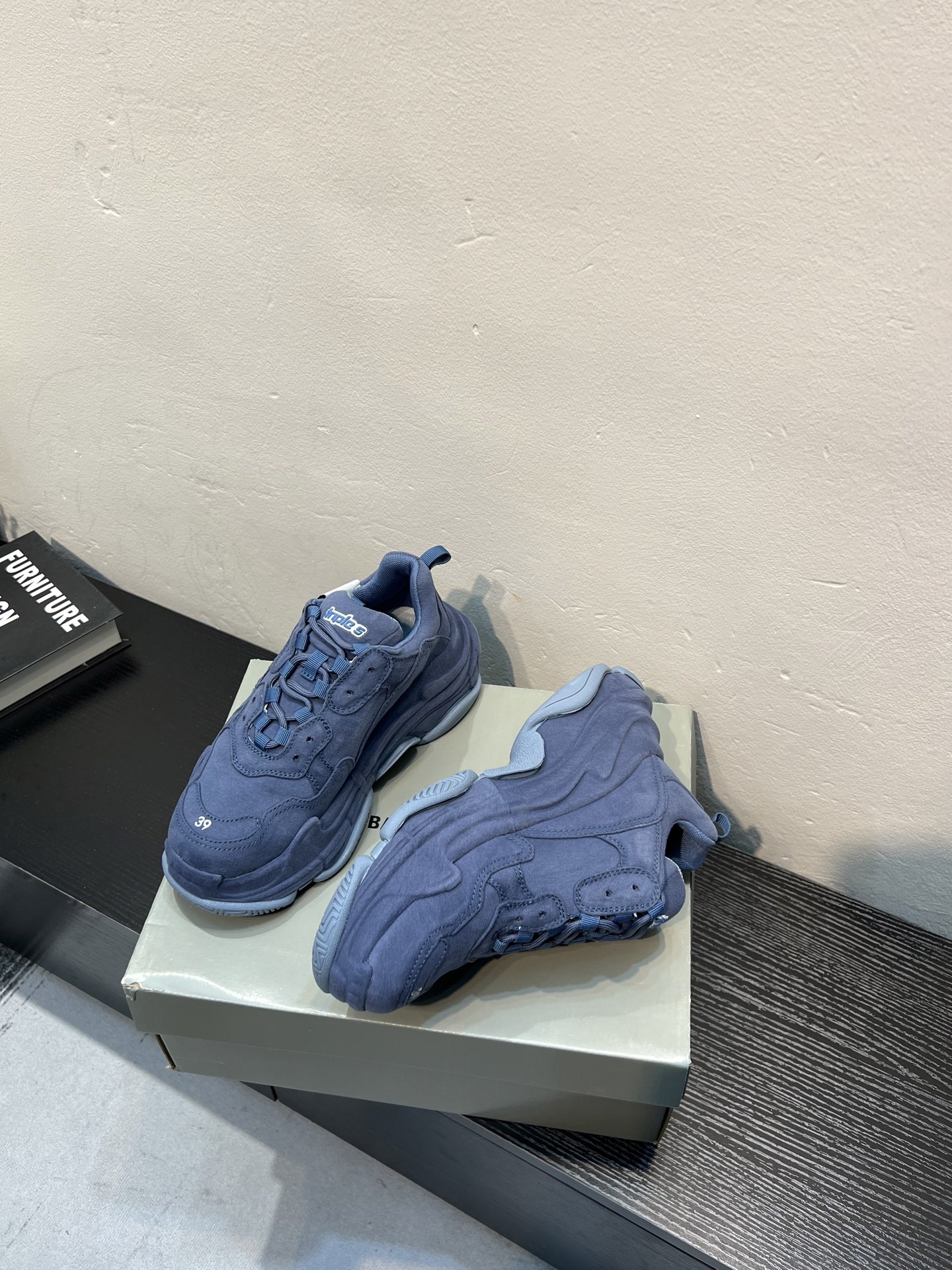 Balenciaga shoes
