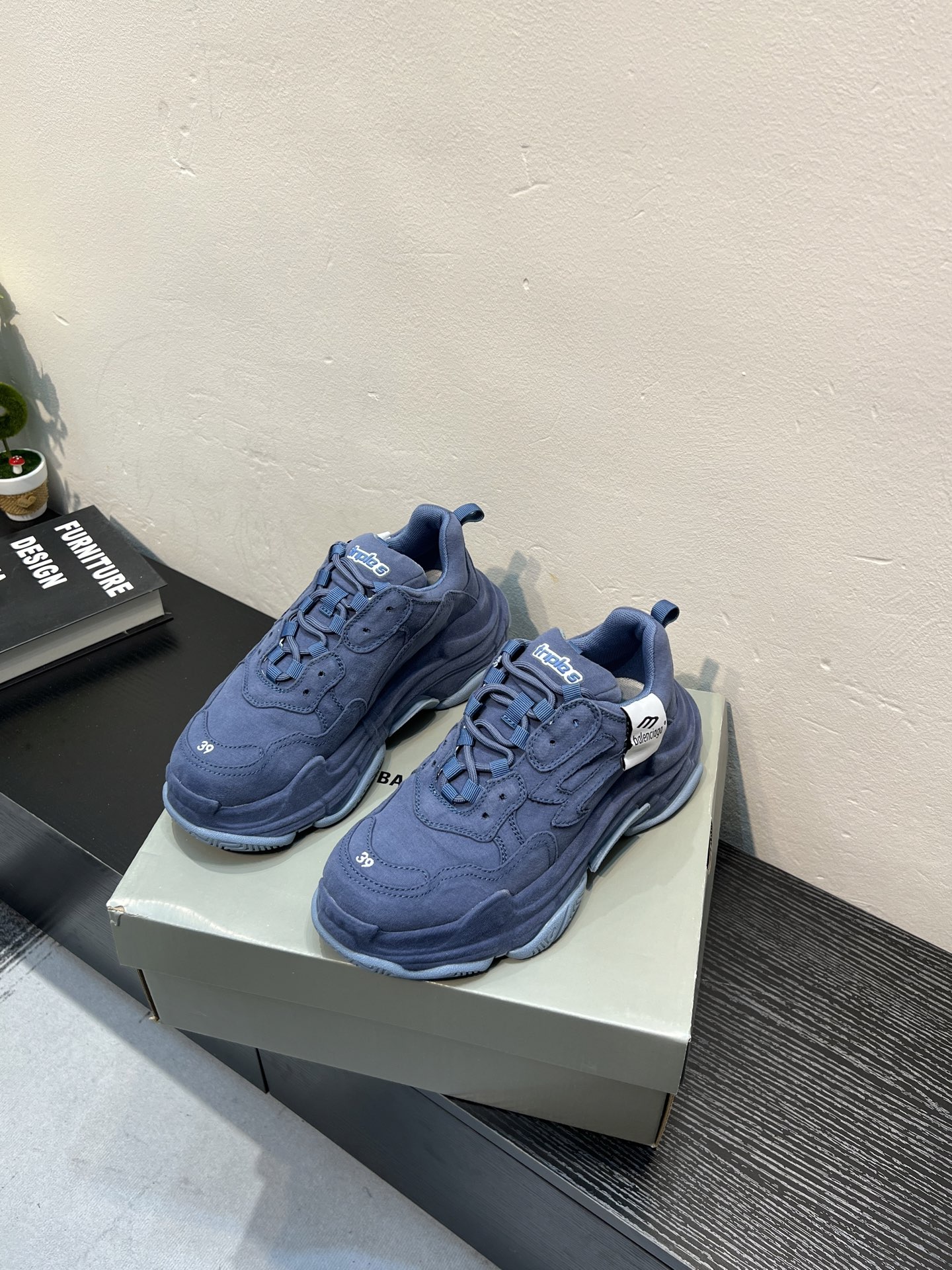 Balenciaga shoes