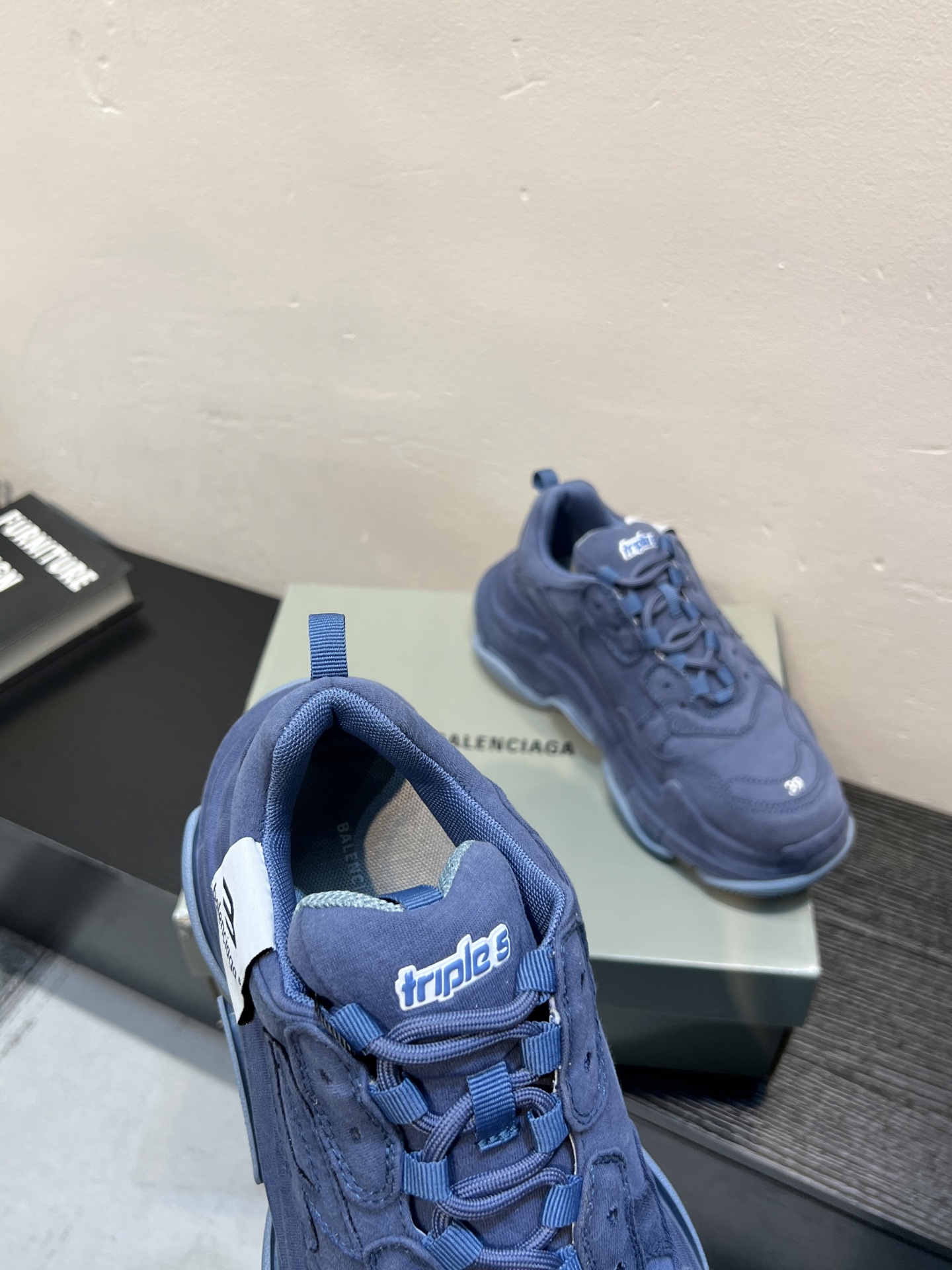 Balenciaga shoes