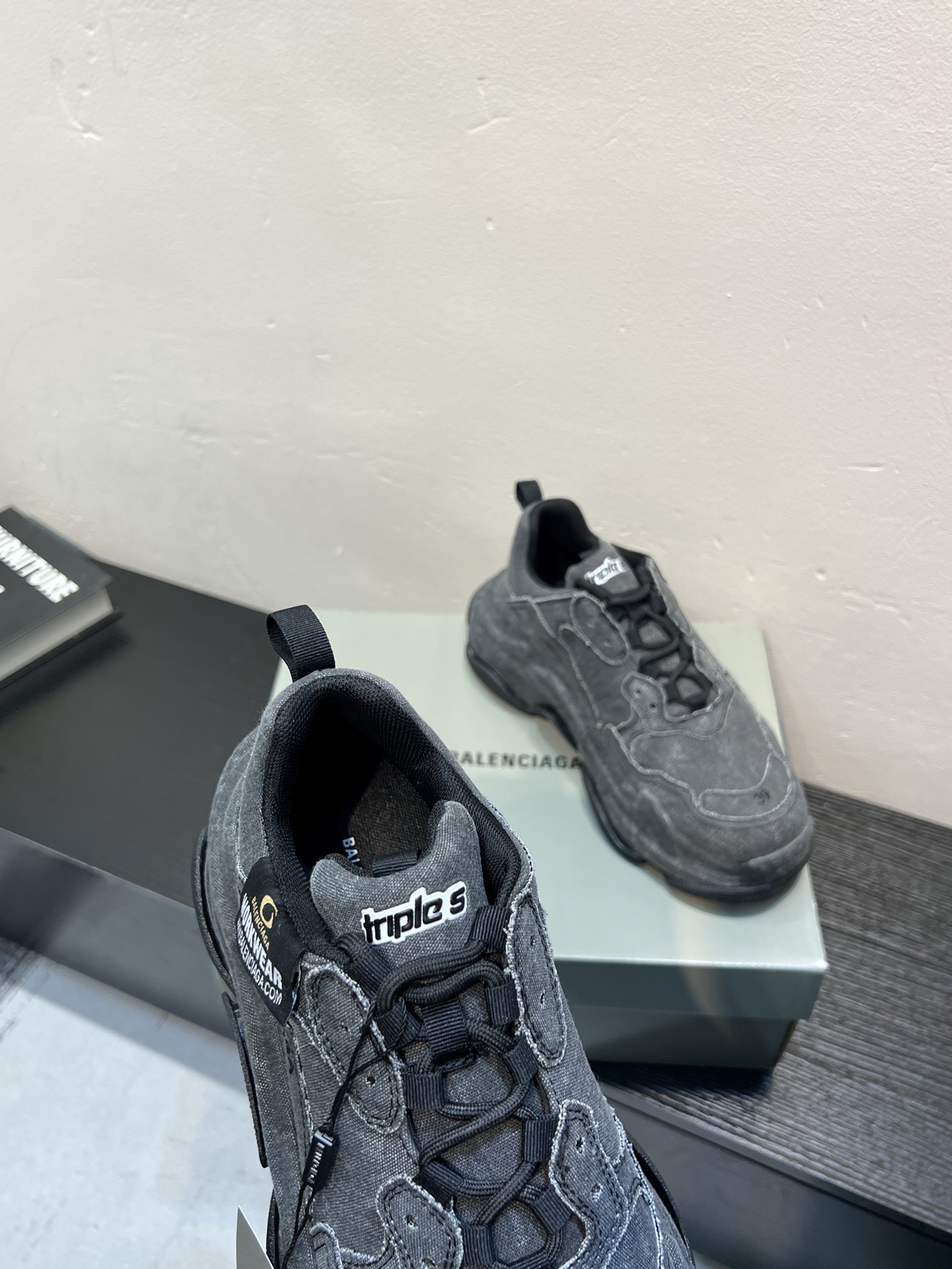 Balenciaga shoes