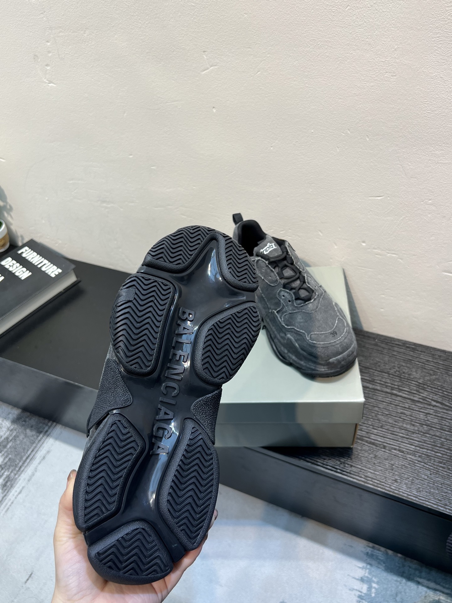 Balenciaga shoes