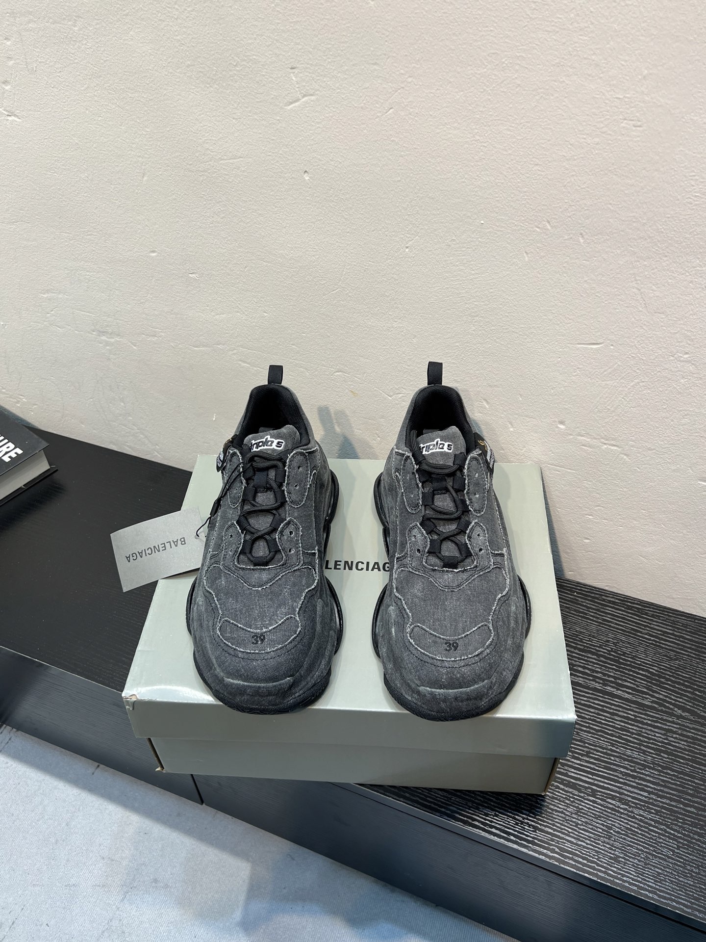 Balenciaga shoes