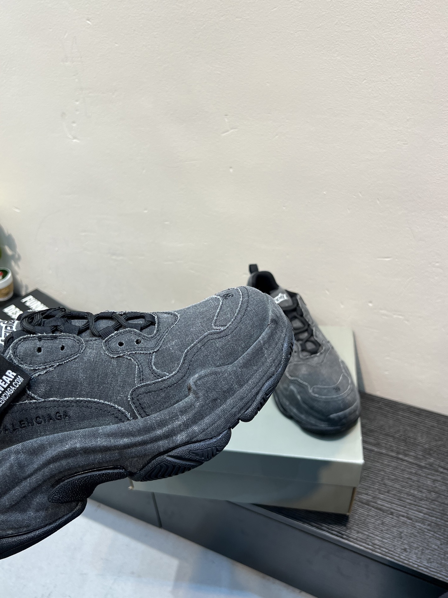 Balenciaga shoes