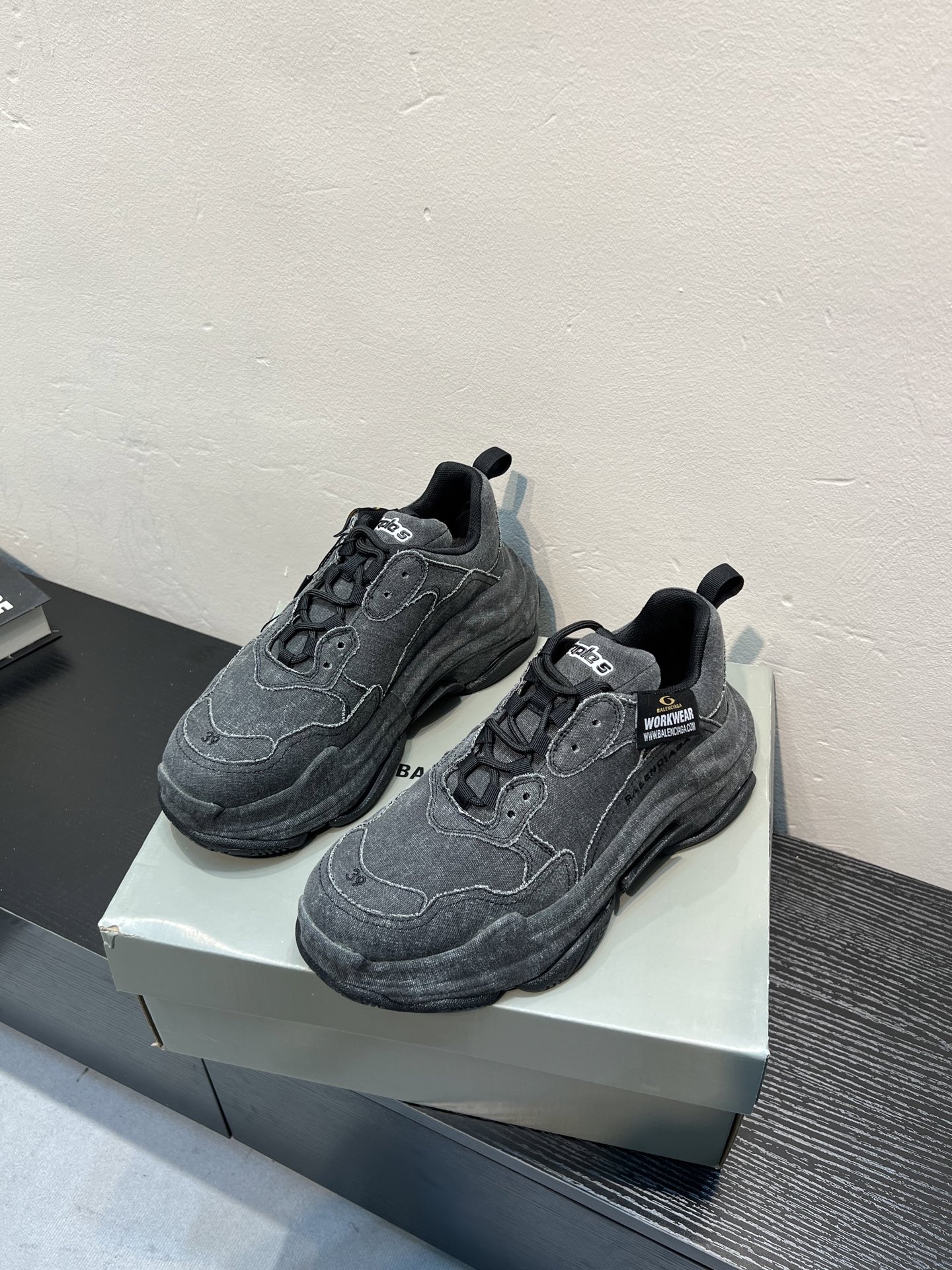 Balenciaga shoes
