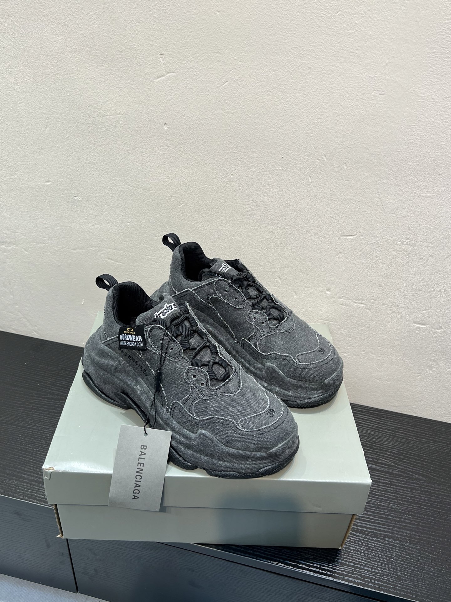 Balenciaga shoes