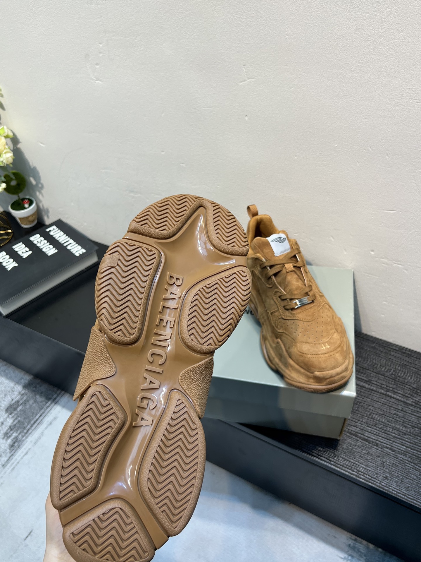 Balenciaga shoes