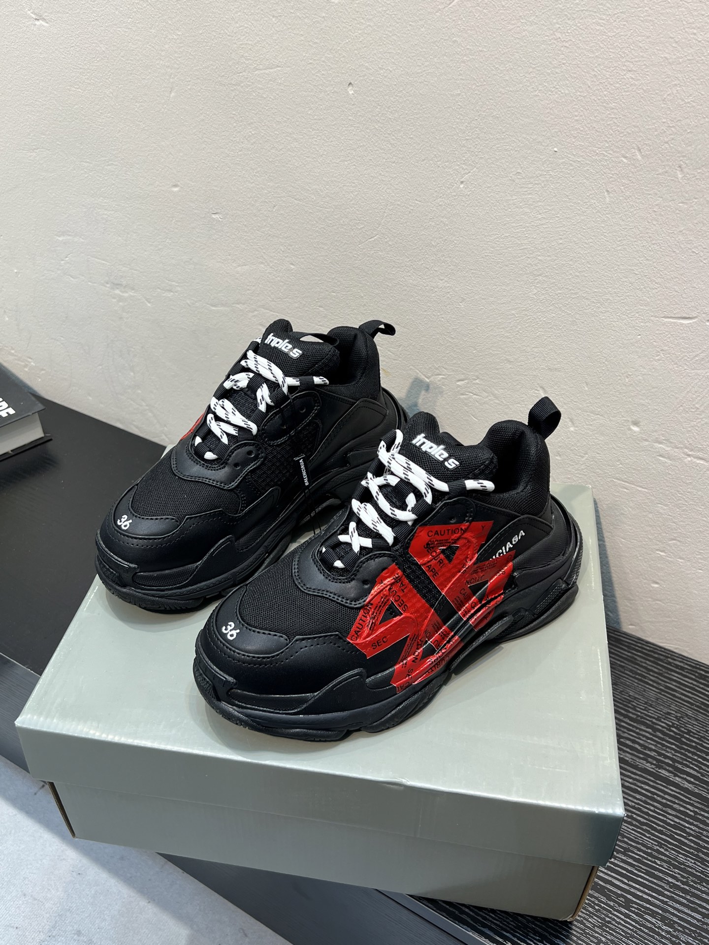 Balenciaga shoes