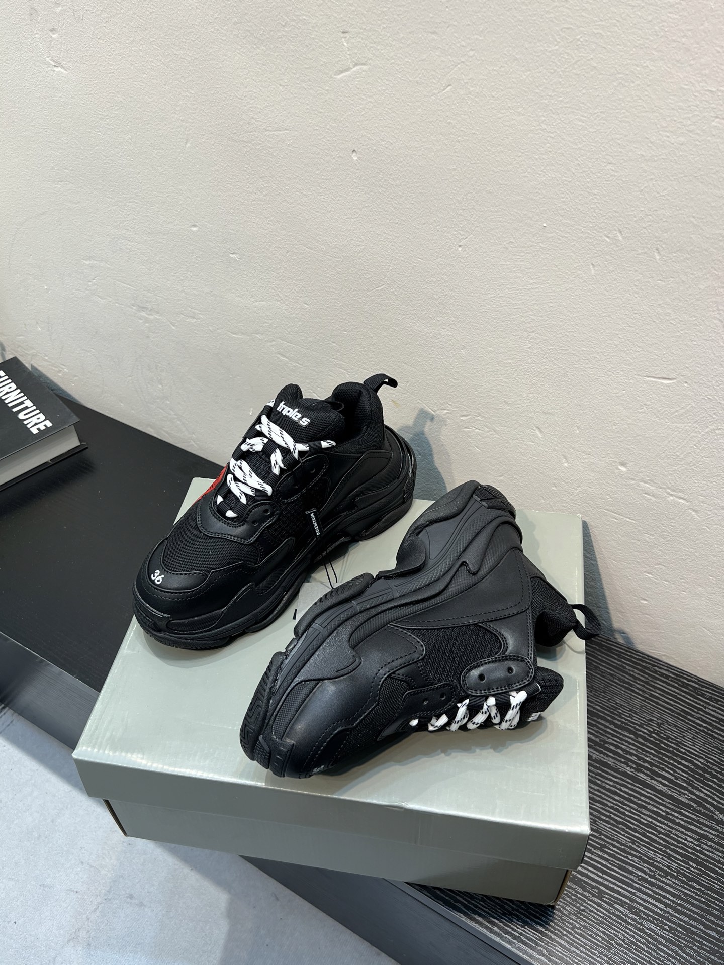 Balenciaga shoes