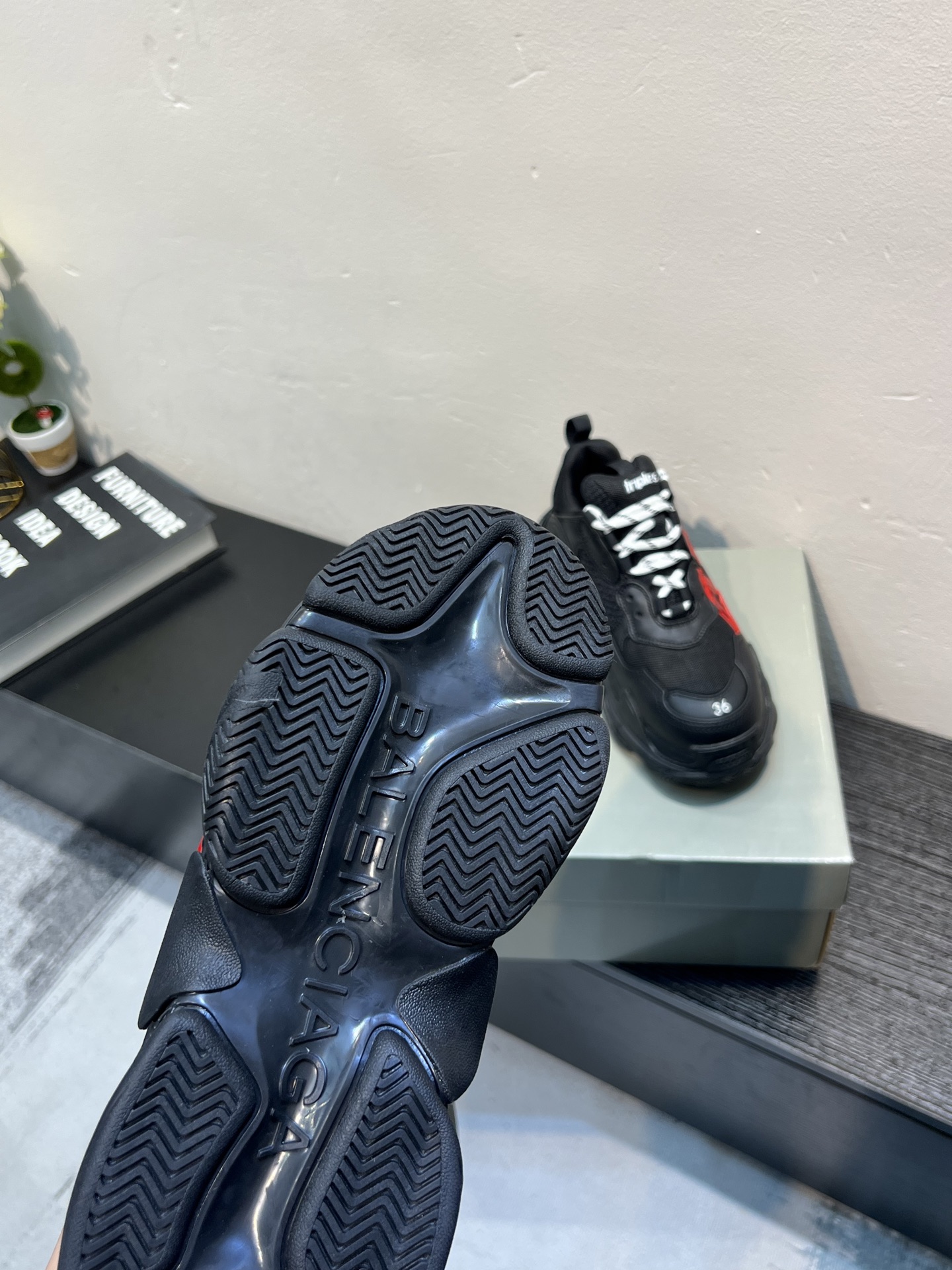 Balenciaga shoes