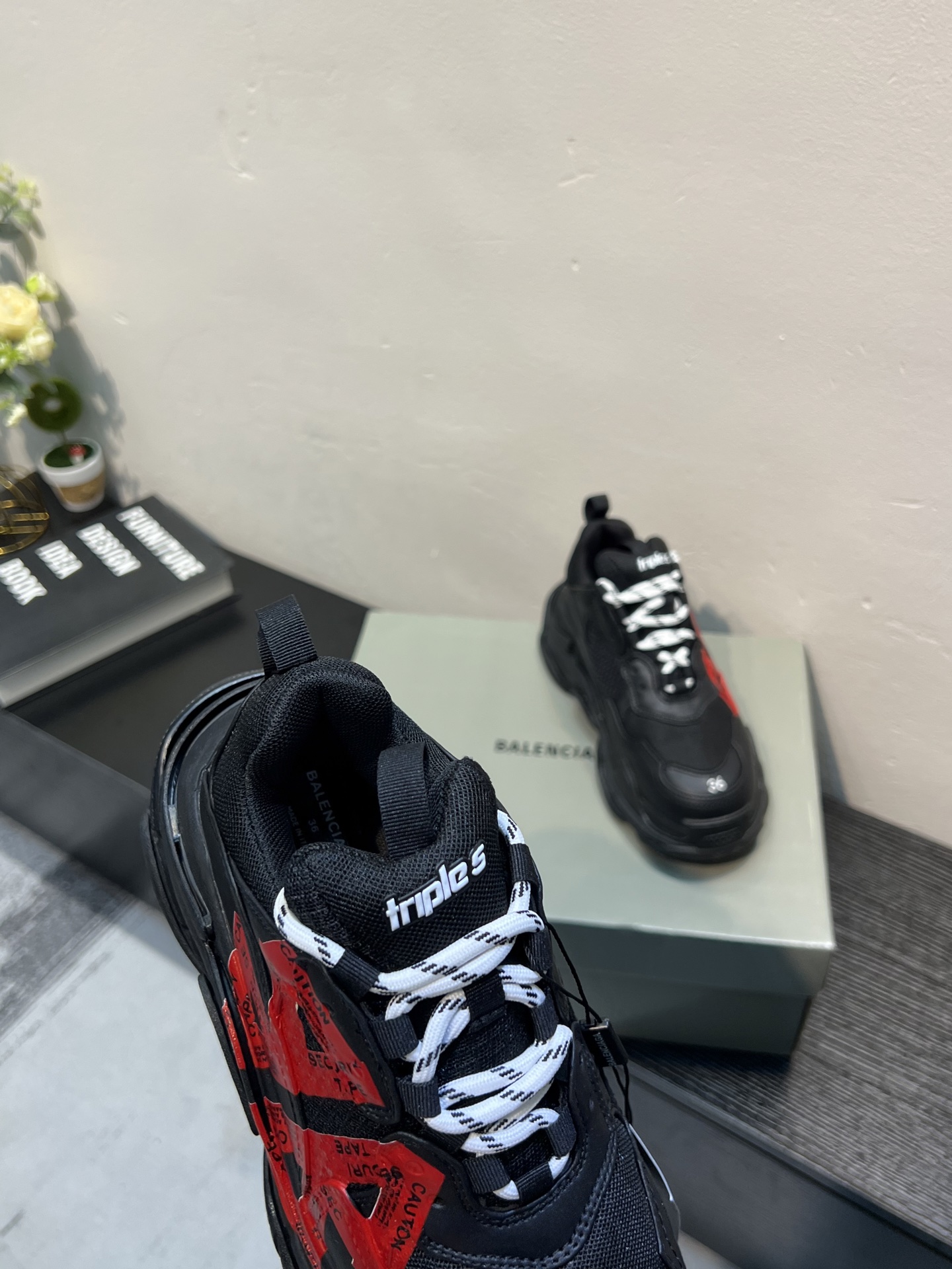 Balenciaga shoes