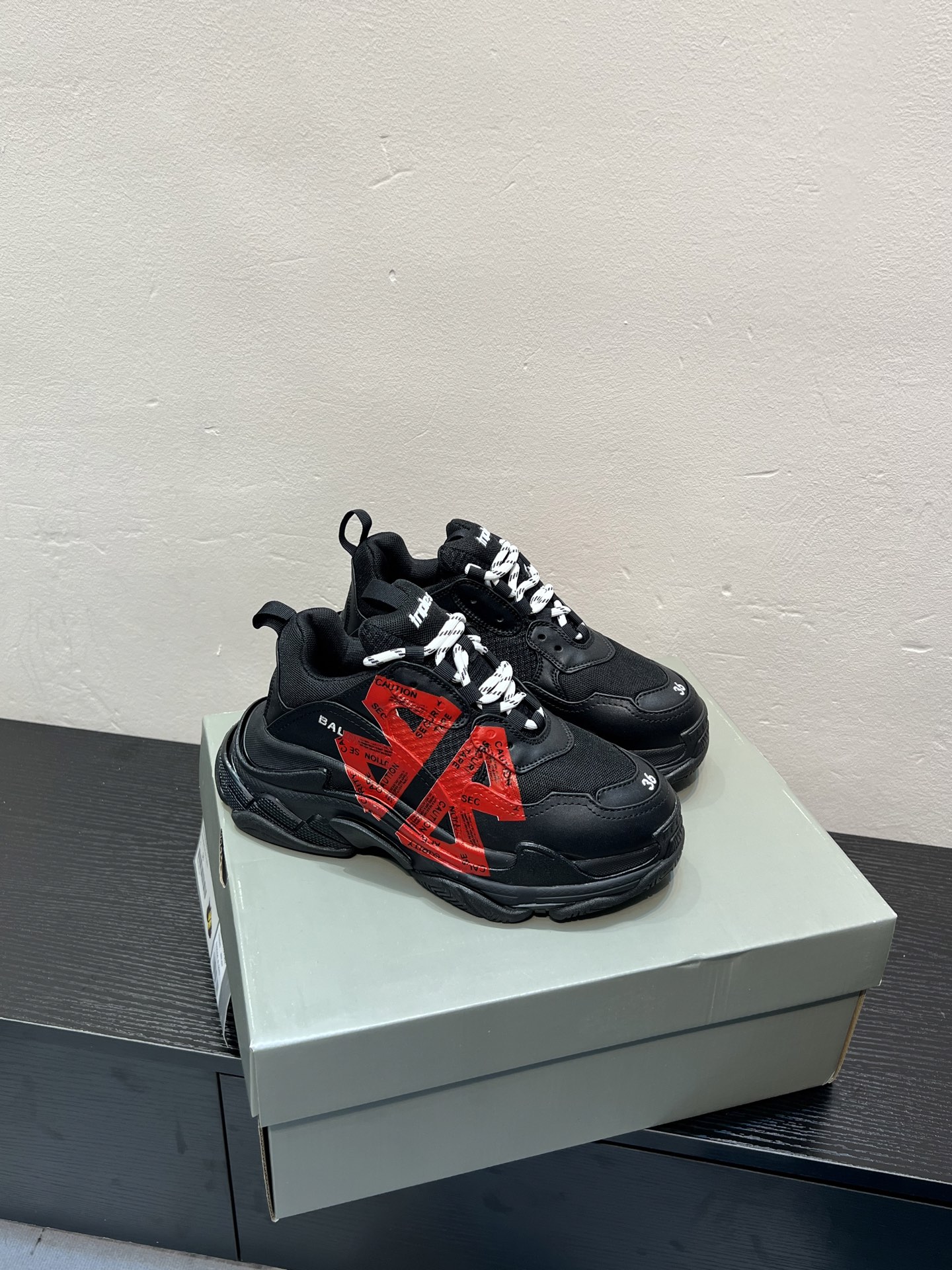 Balenciaga shoes