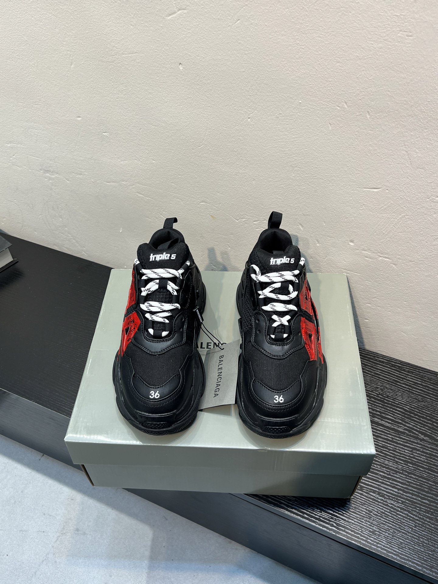 Balenciaga shoes
