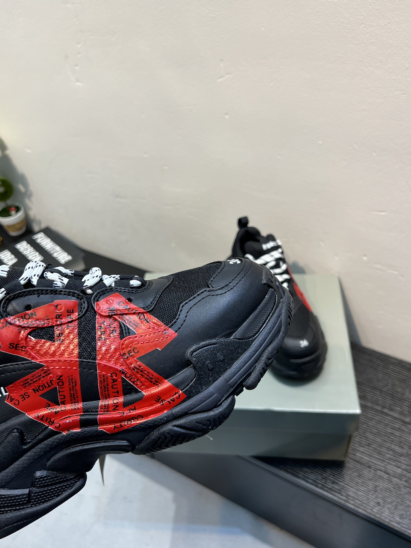 Balenciaga shoes