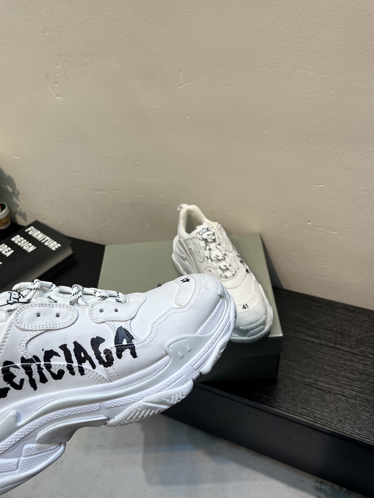 Balenciaga shoes