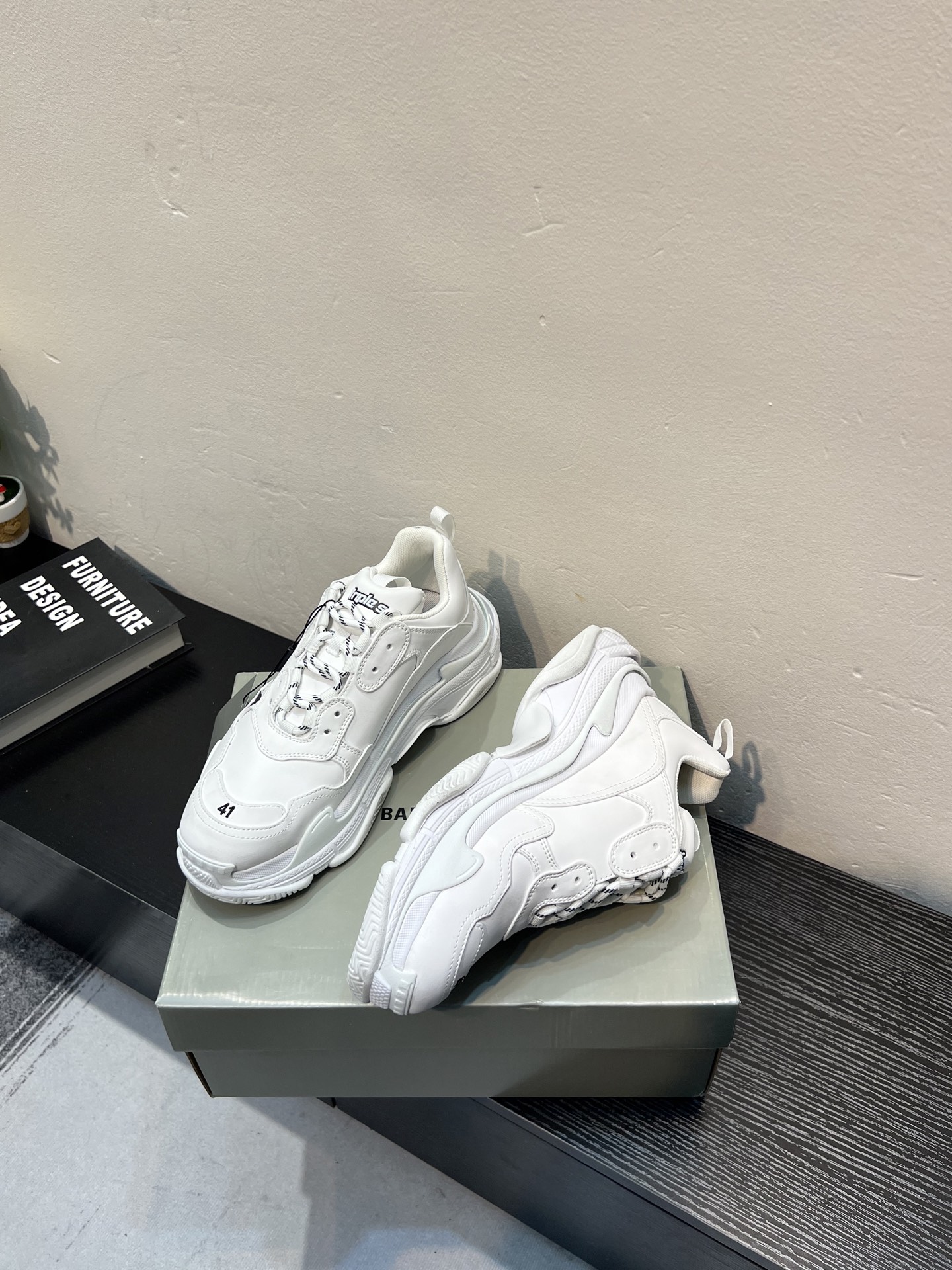 Balenciaga shoes