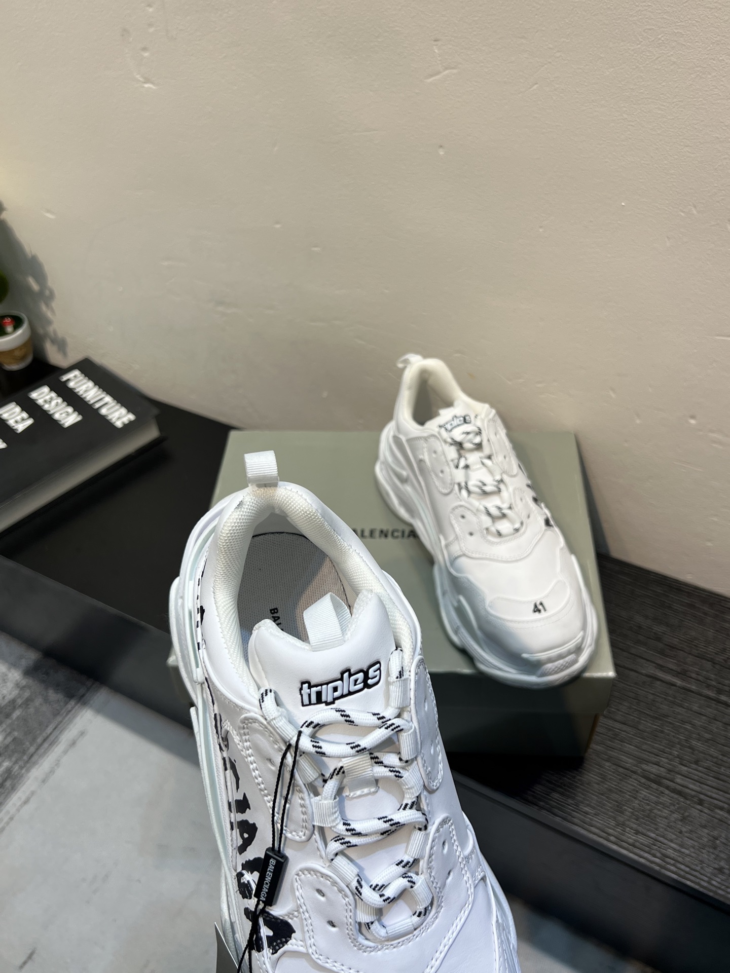 Balenciaga shoes