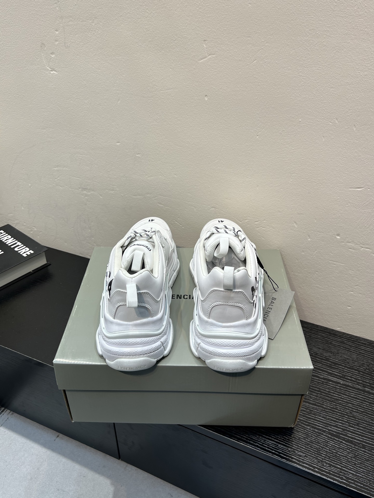 Balenciaga shoes