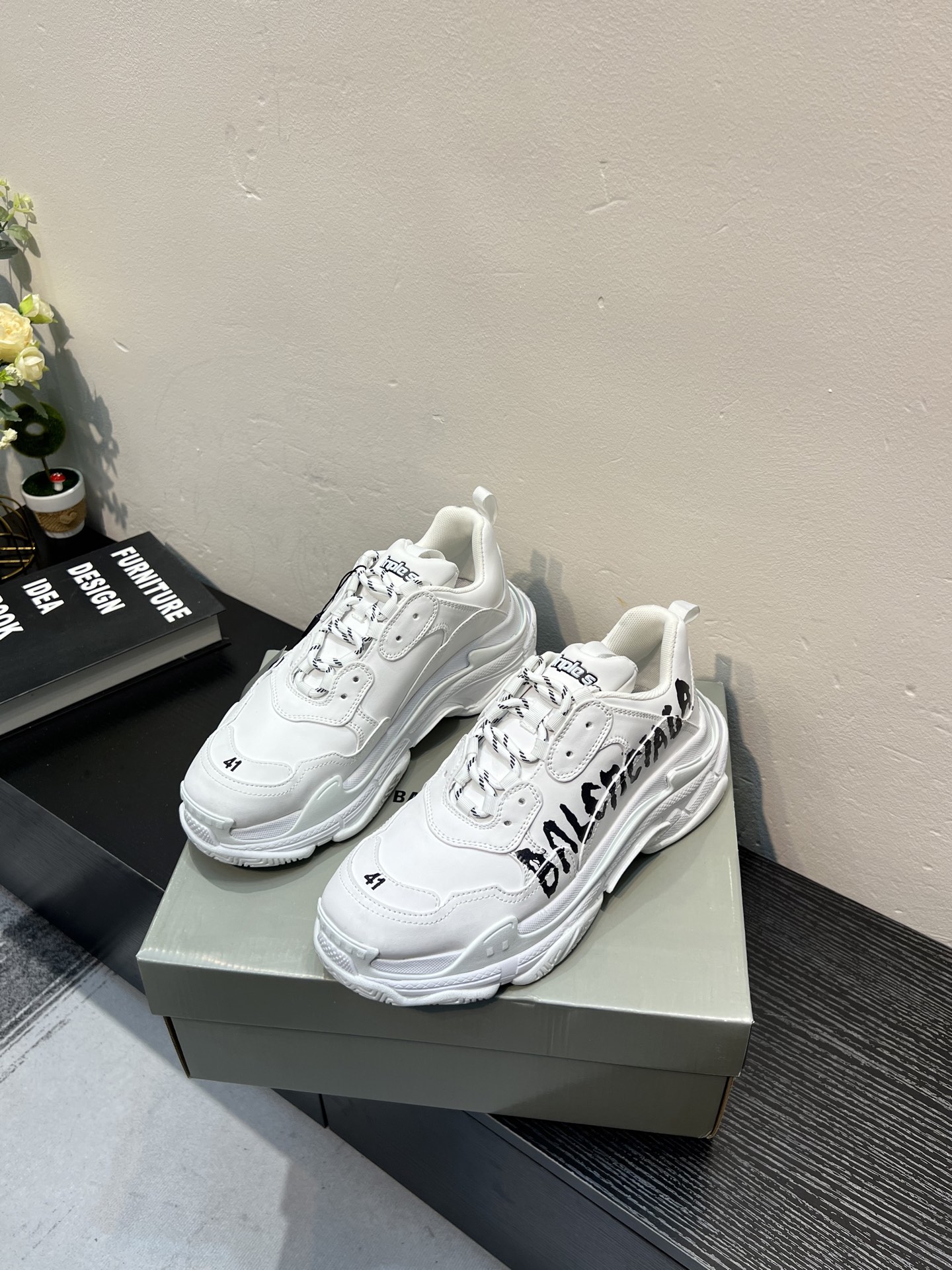 Balenciaga shoes